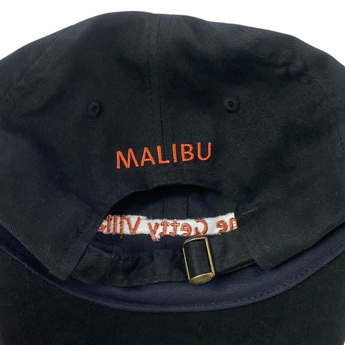 The Getty Villa Museum Malibu California Dad Hat