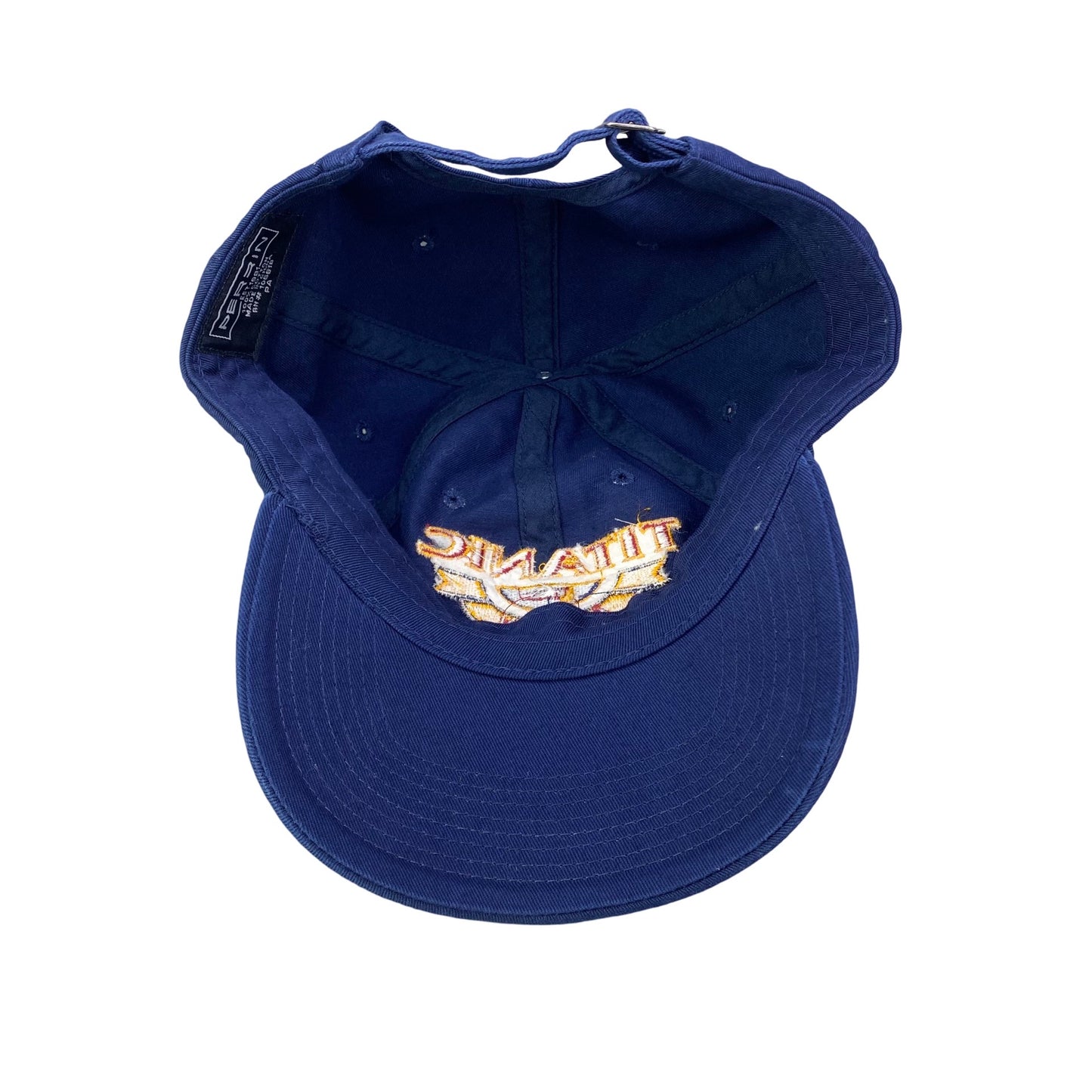 Titanic Crew Dad Hat