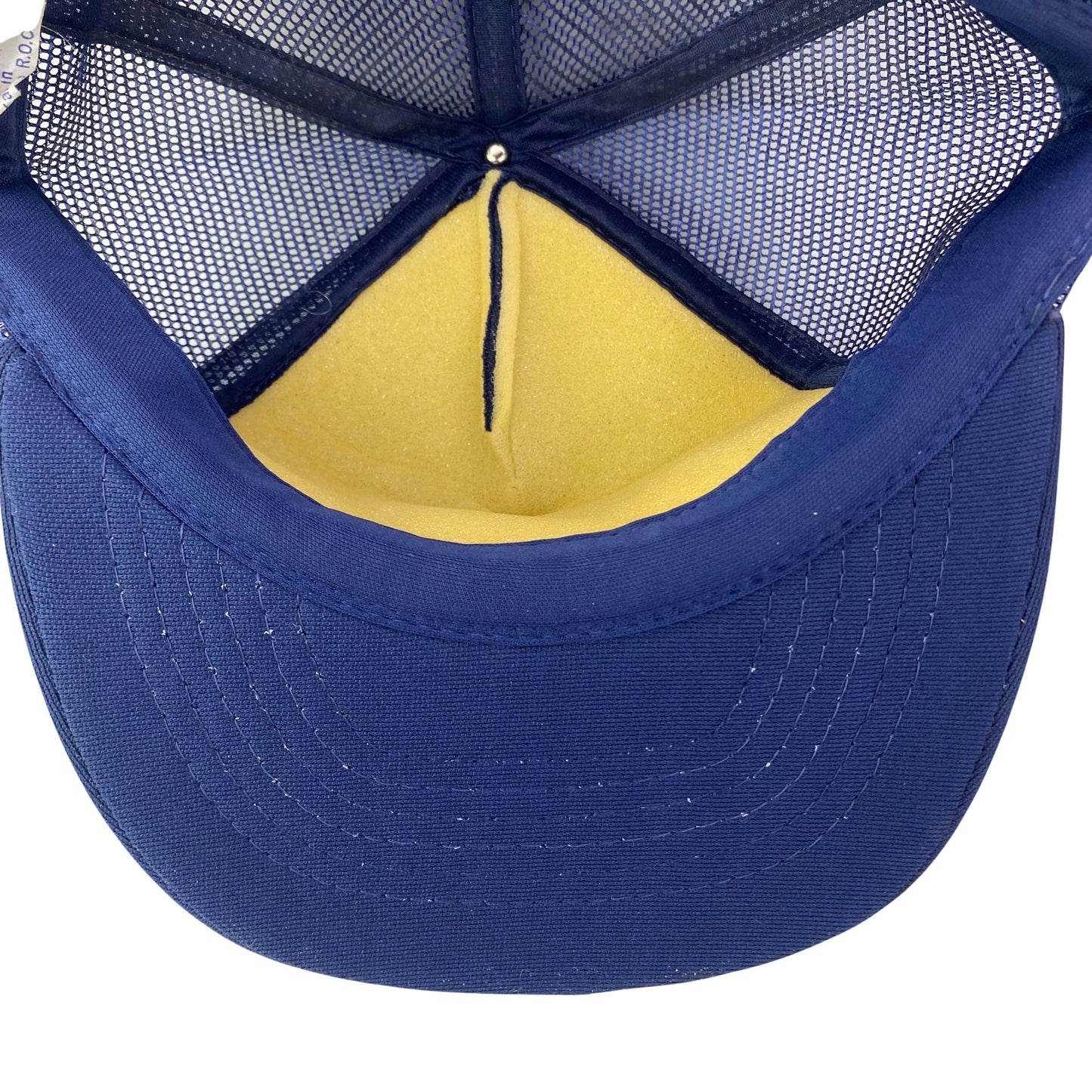 Vintage Pleasant Valley Helicopters Trucker Hat