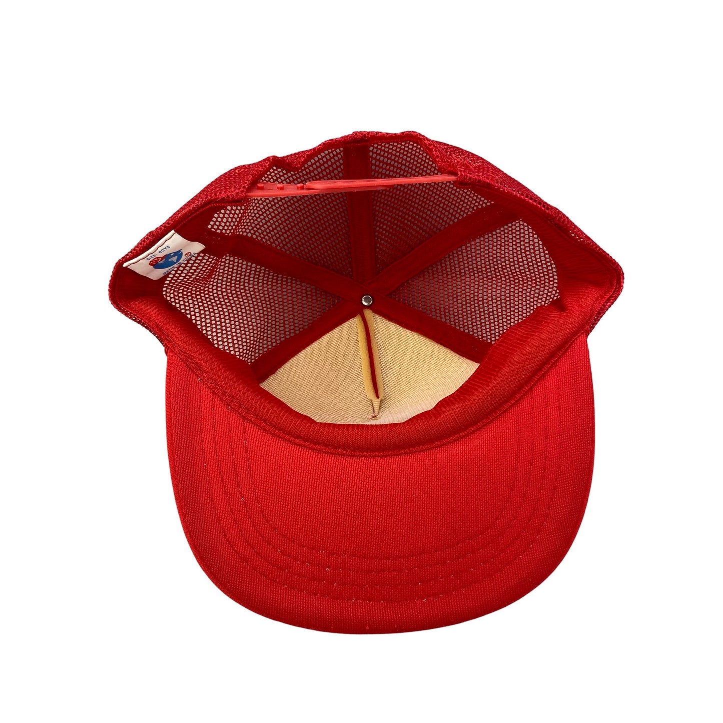 Vintage 90s Chicago Bulls Hat - YOUTH