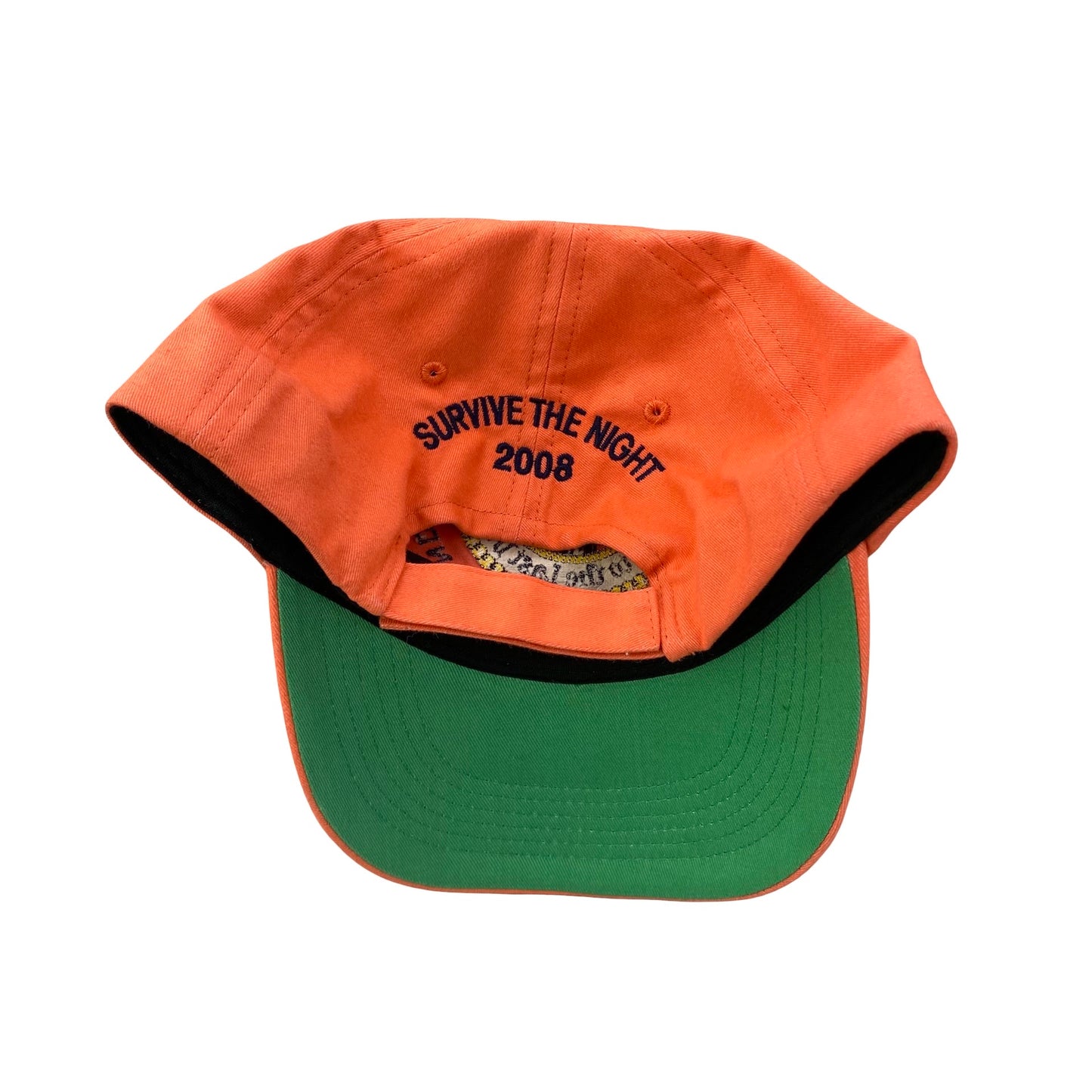 2000s Pusser’s Navy & West Indies Dad Hat