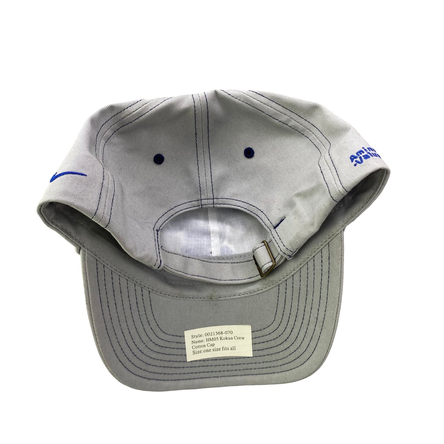 Vintage 2000s 2005 Kokua Crew x Honolulu Hawaii Marathon Running Nike Hat