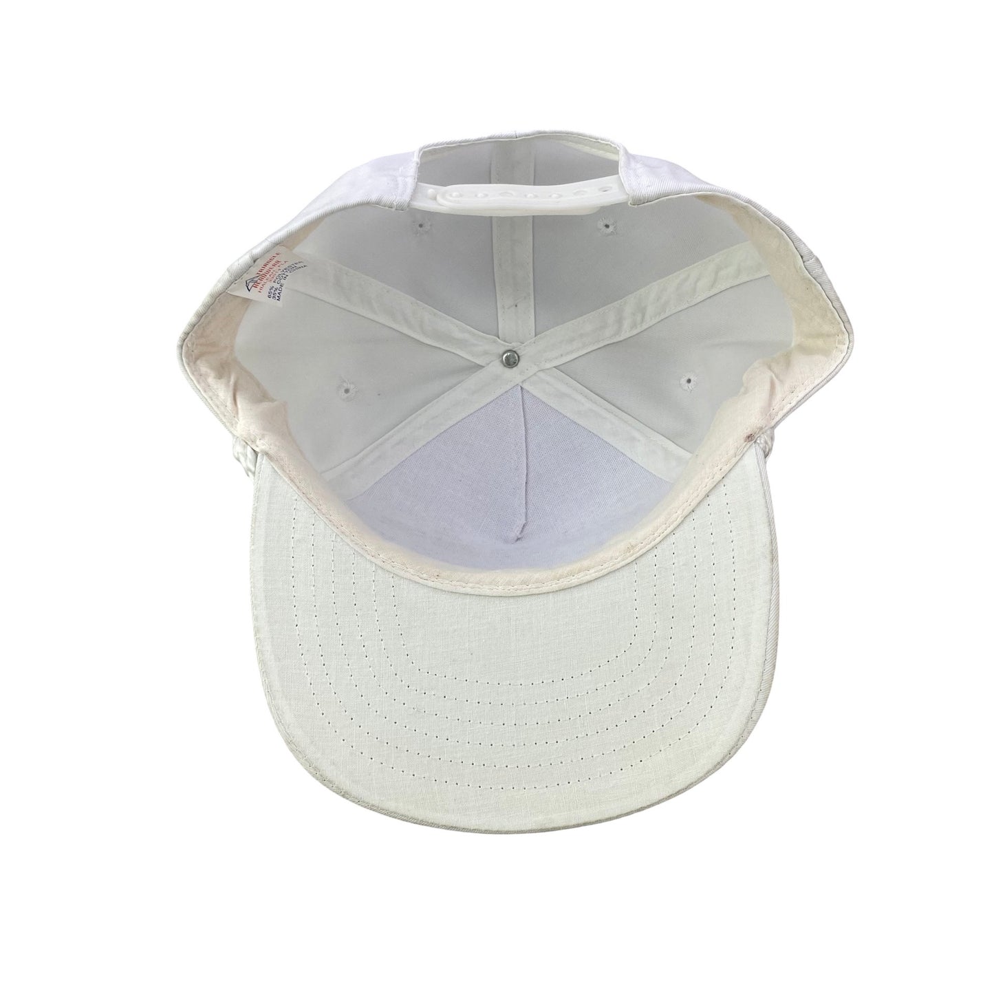 Vintage Ms Rotterdam VI x Holland America Line Hat