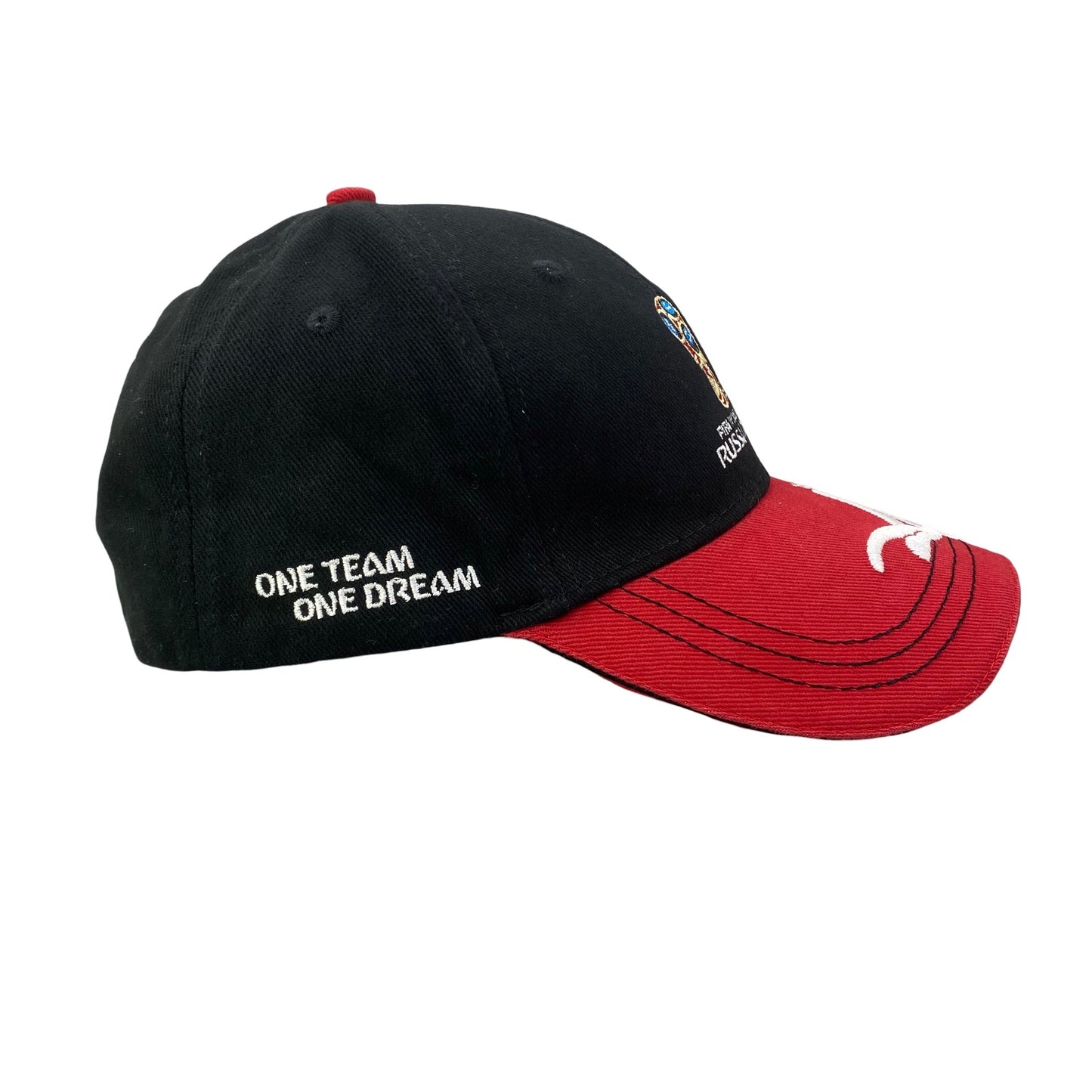 2018 FIFA World Cup Russia Soccer Futbol Promo Hat