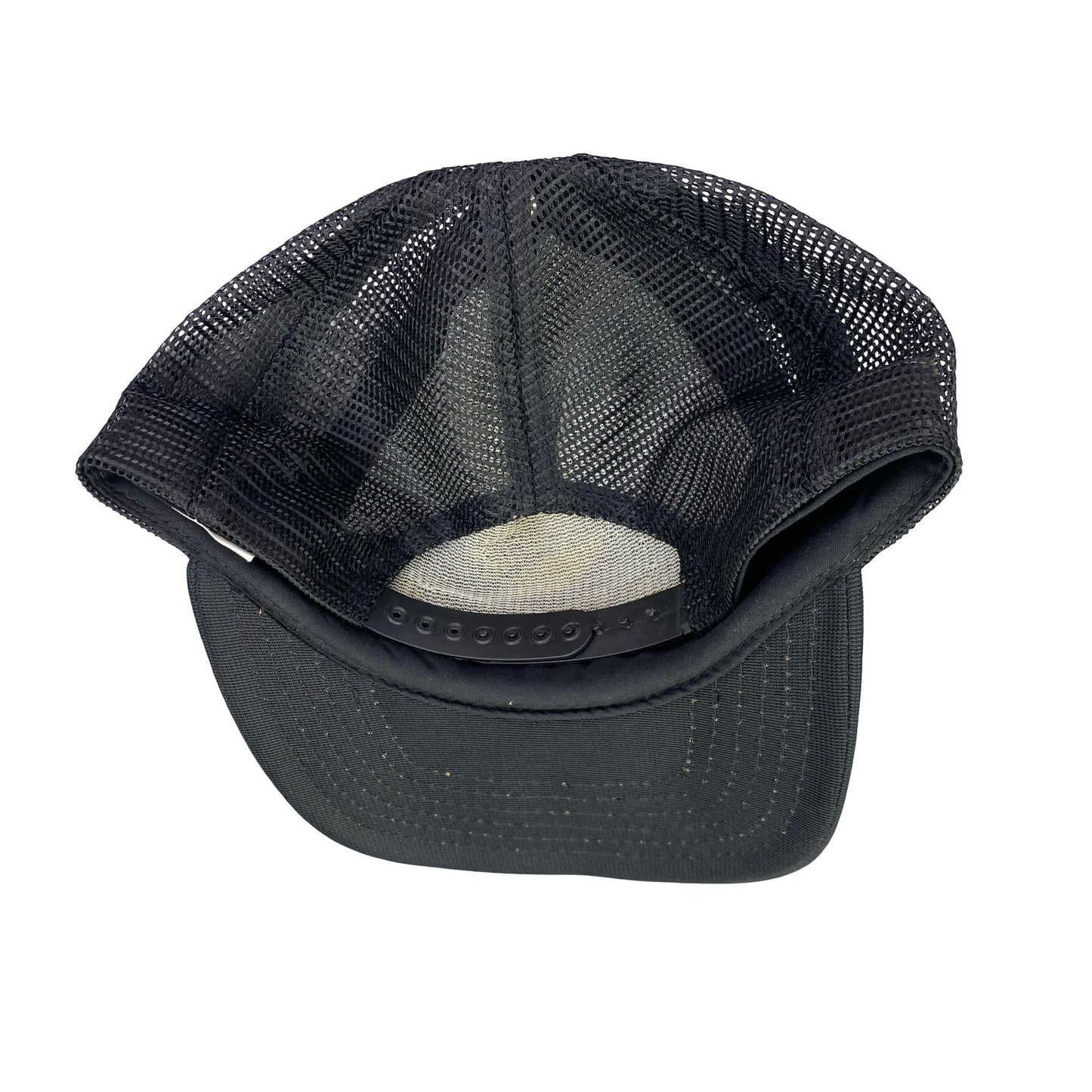 Vintage Continental Airlines Airplane Hat