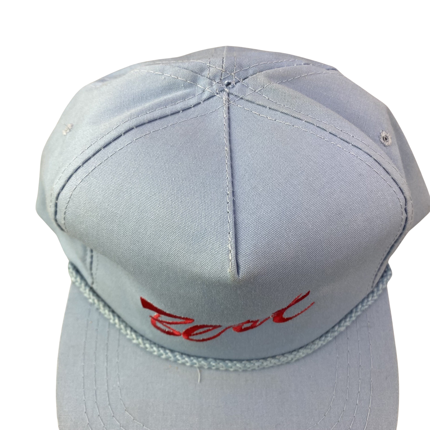 Vintage Cord Rope Hat - Best