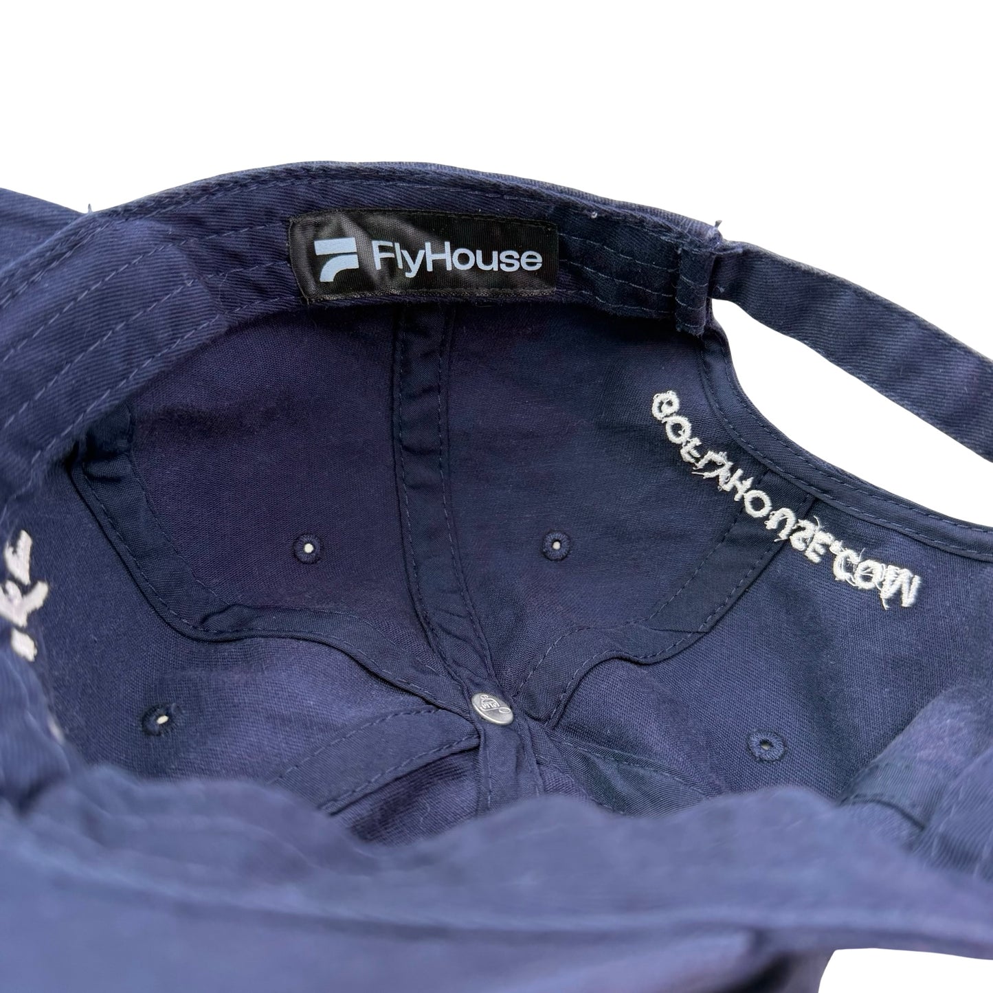 Flyhouse Aviation Company Promo Dad Hat