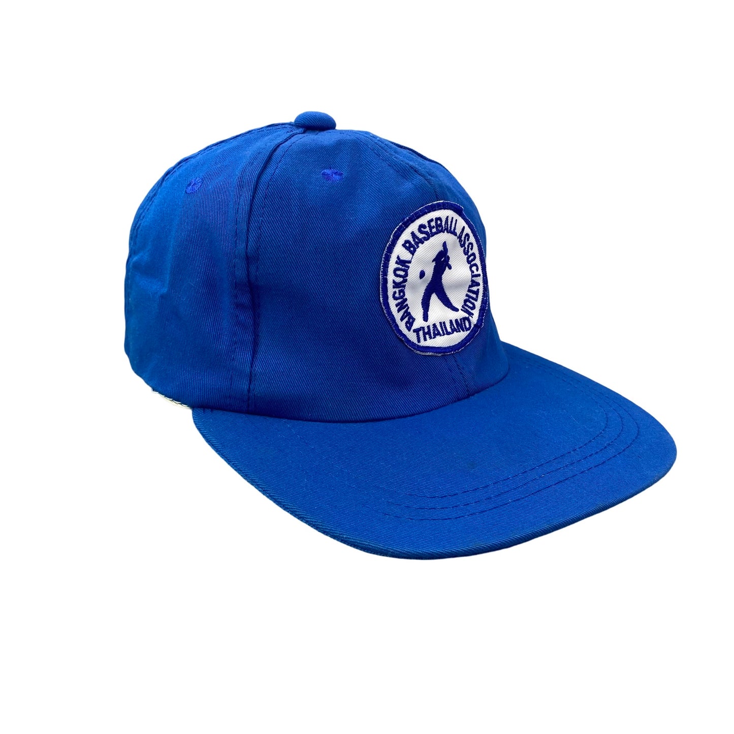 Vintage Bangkok Baseball Association Thailand Hat