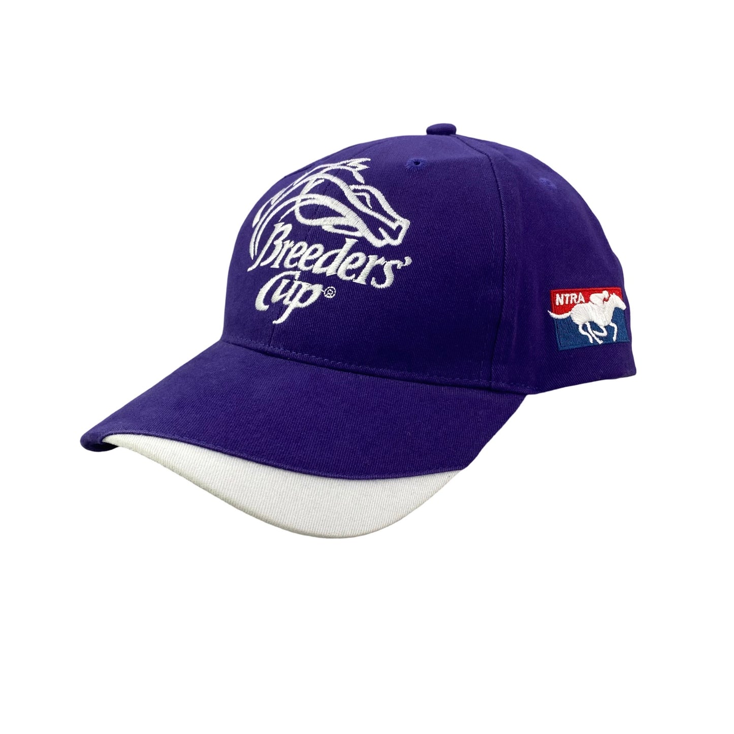 2000s Breeders Cup Horse Racing Hat