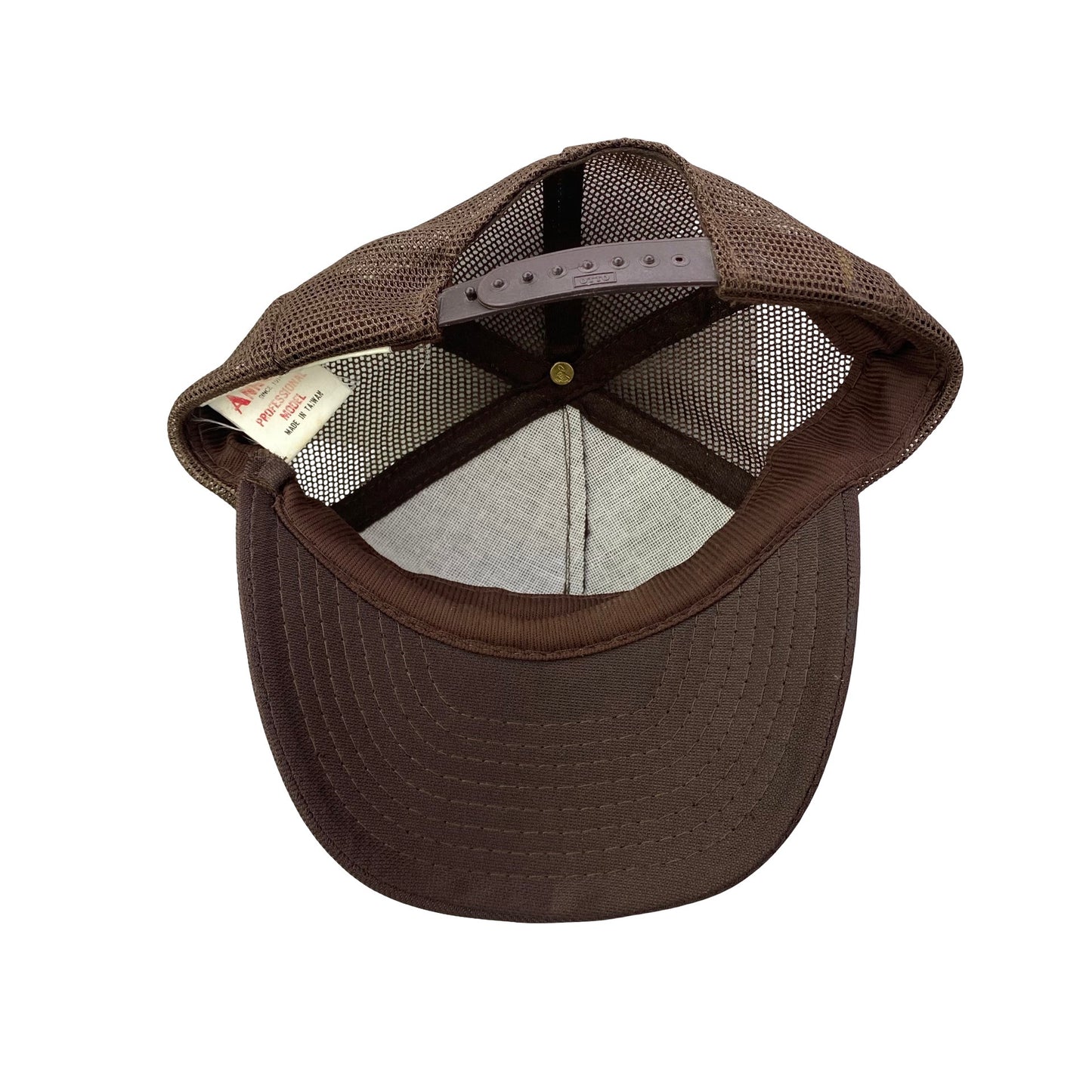 Vintage 90s Cleveland Browns Trucker Hat