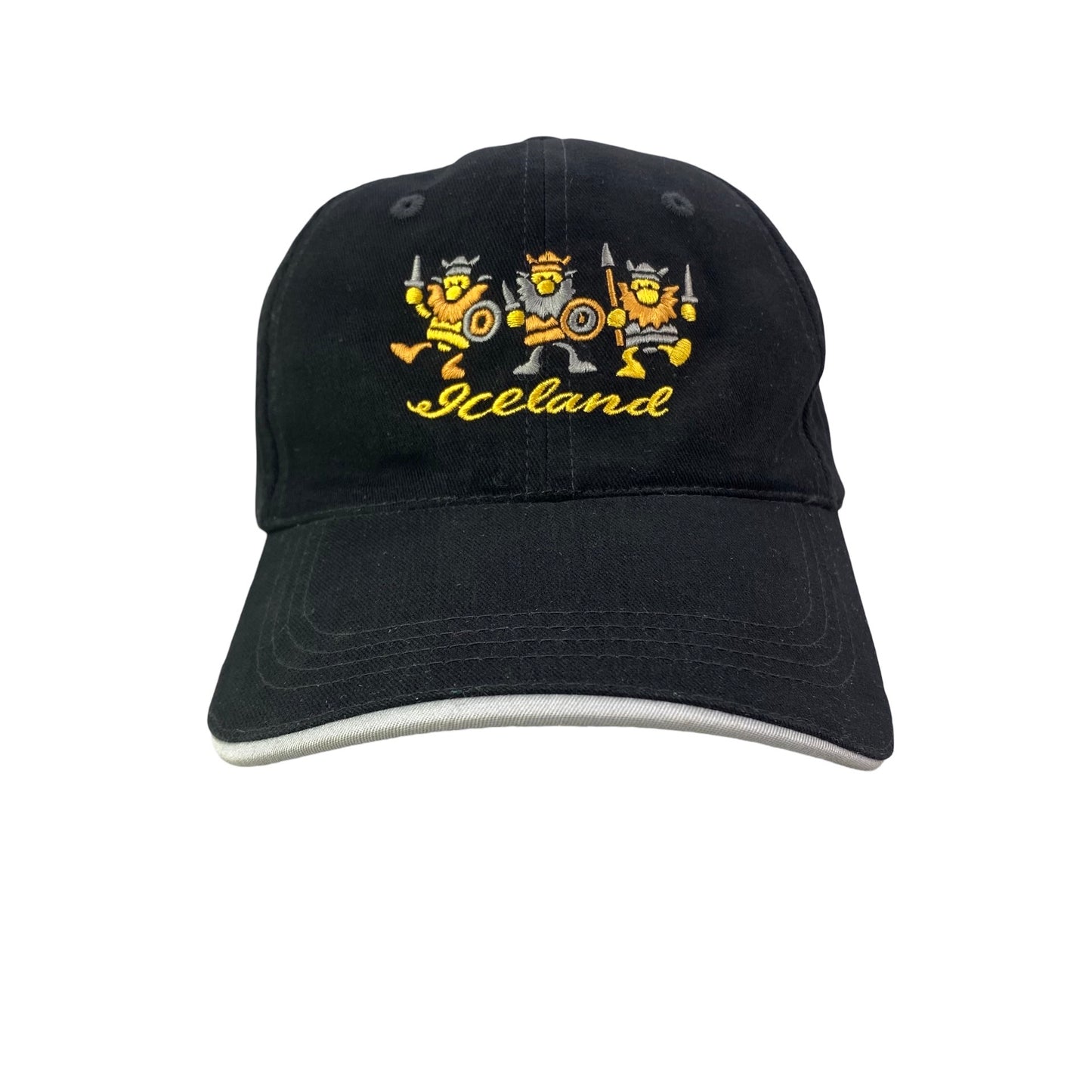 Iceland Viking Dad Hat