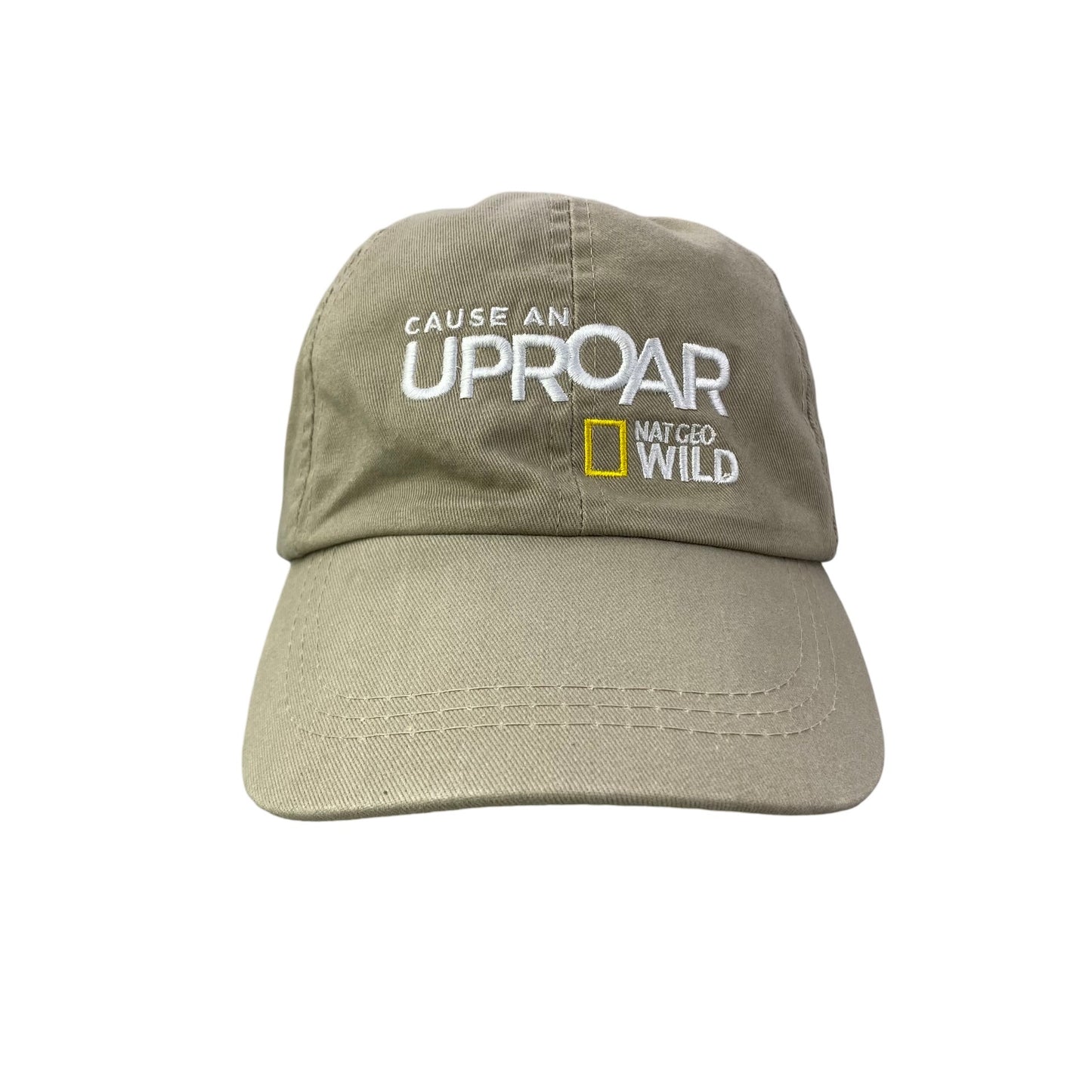 Cause An Uproar Nat Geo Wild x National Geographic Big Cats Initiative Dad Hat