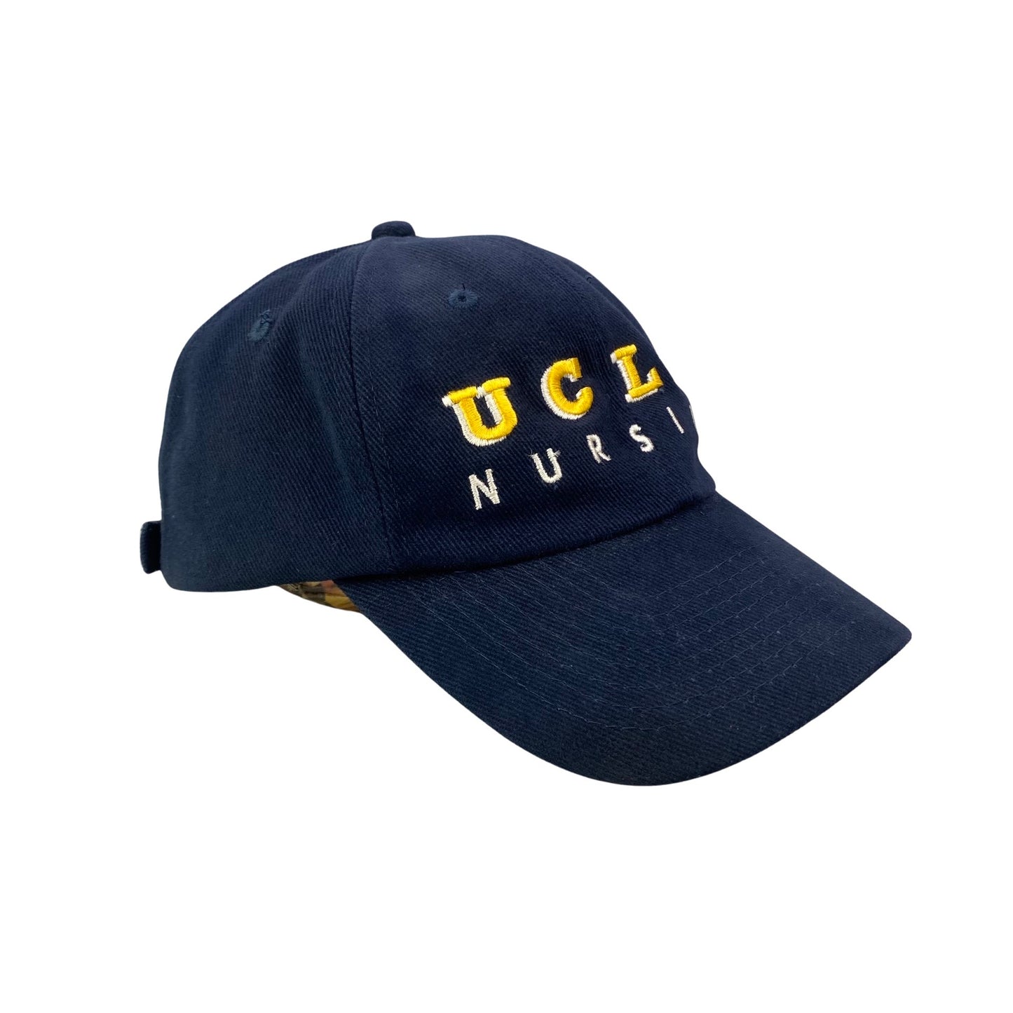 Vintage UCLA Bruins College Nursing Dad Hat