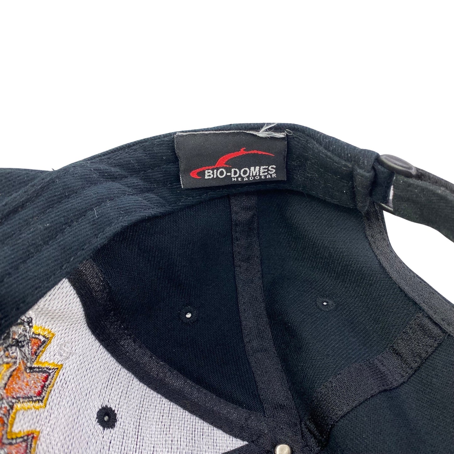 Vintage Kiss Music Rock Band Promo Hat