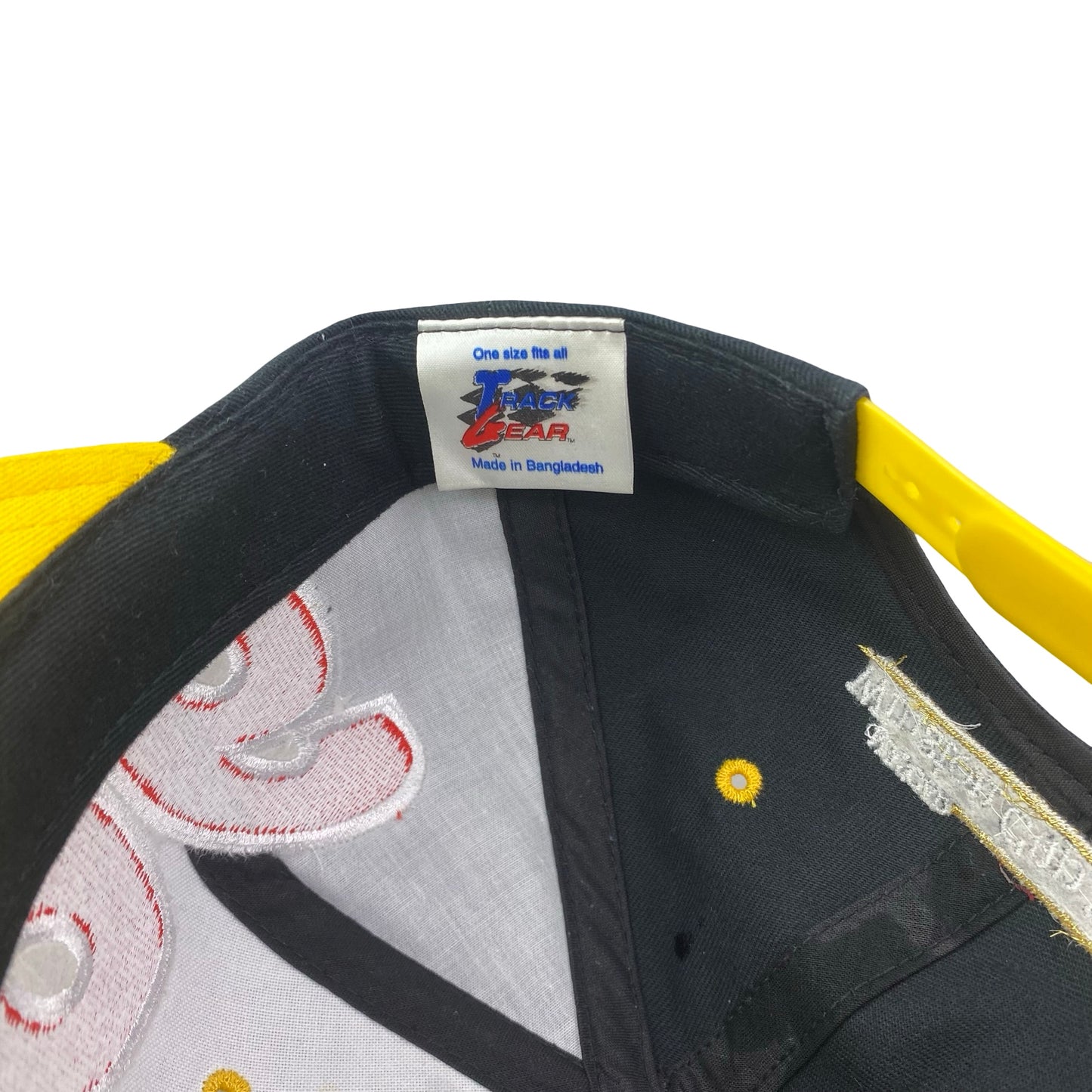 Vintage David Green 96 x NASCAR Racing Hat