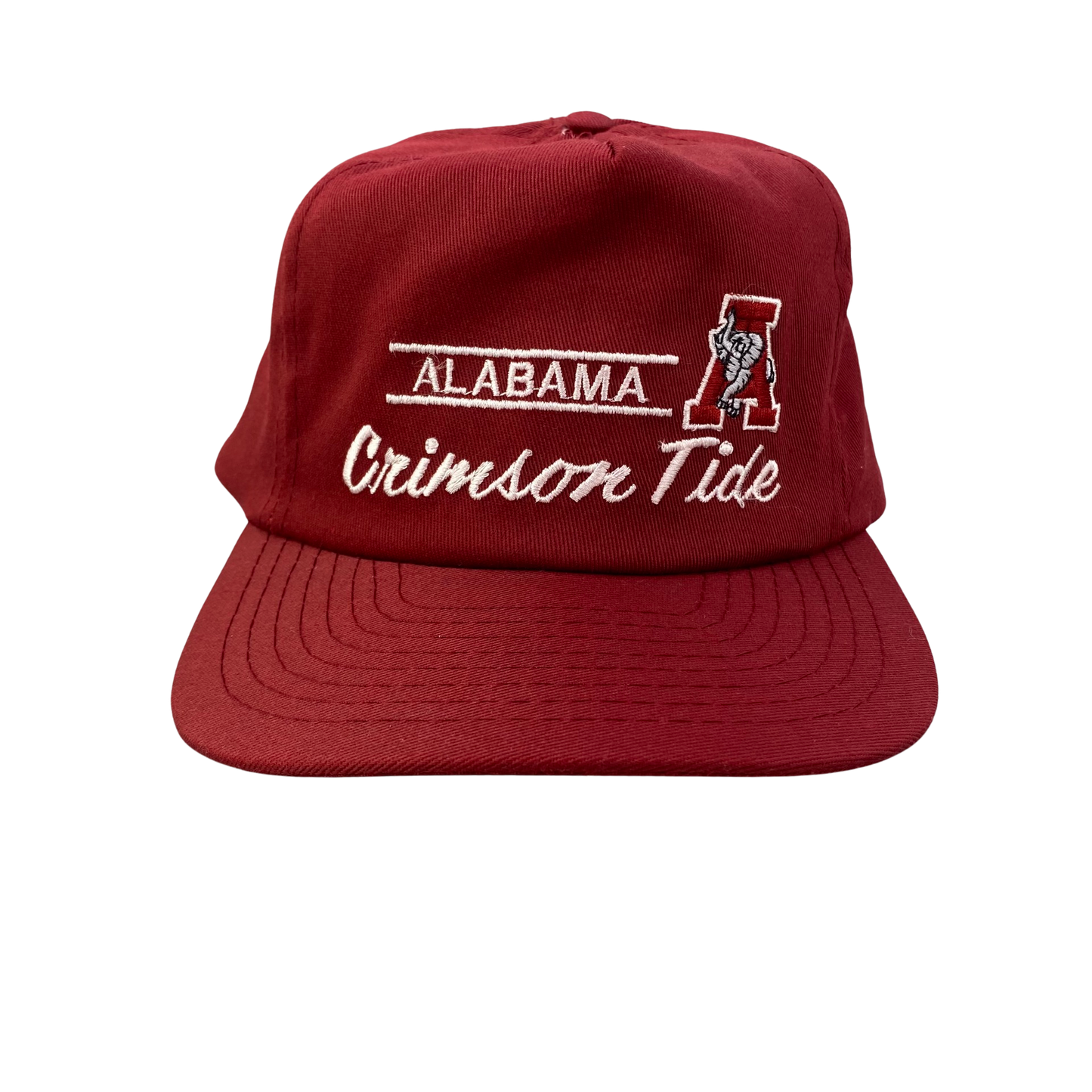 Vintage Alabama Crimson Tide College Hat