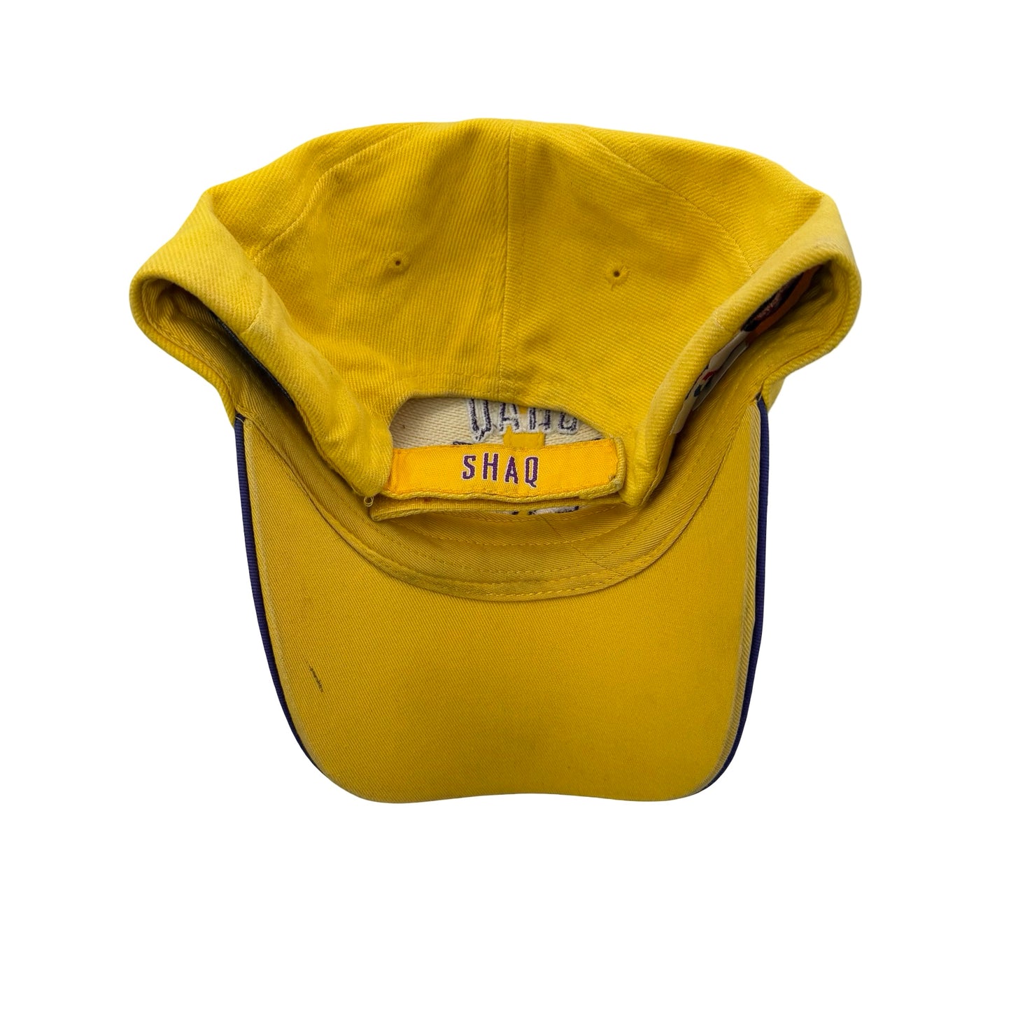 2000s LA Los Angeles Lakers x Shaquille O’Neal Shaq x Drew Pearson Hat