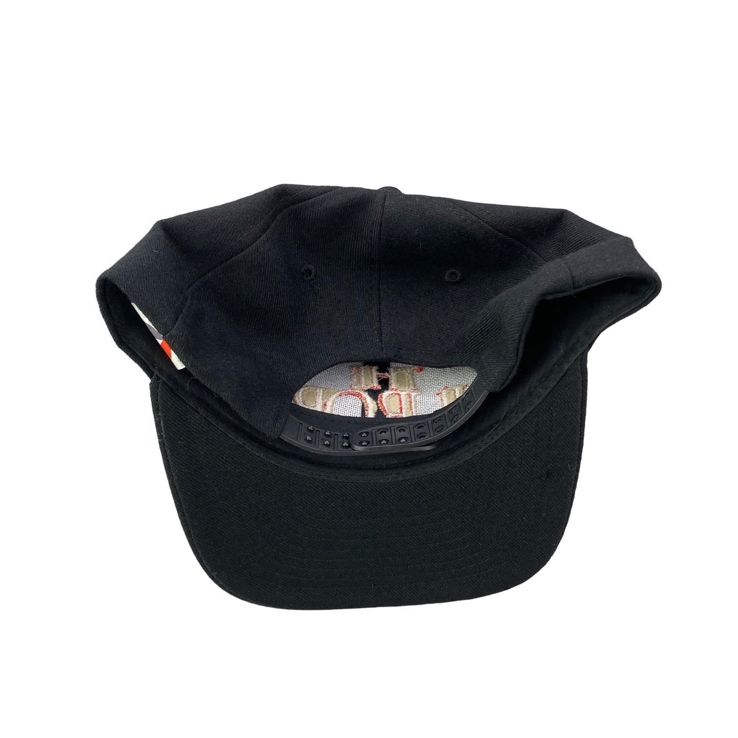 Vintage 90s The Juror Movie (1996) Demi Moore & Alec Baldwin Promo Hat
