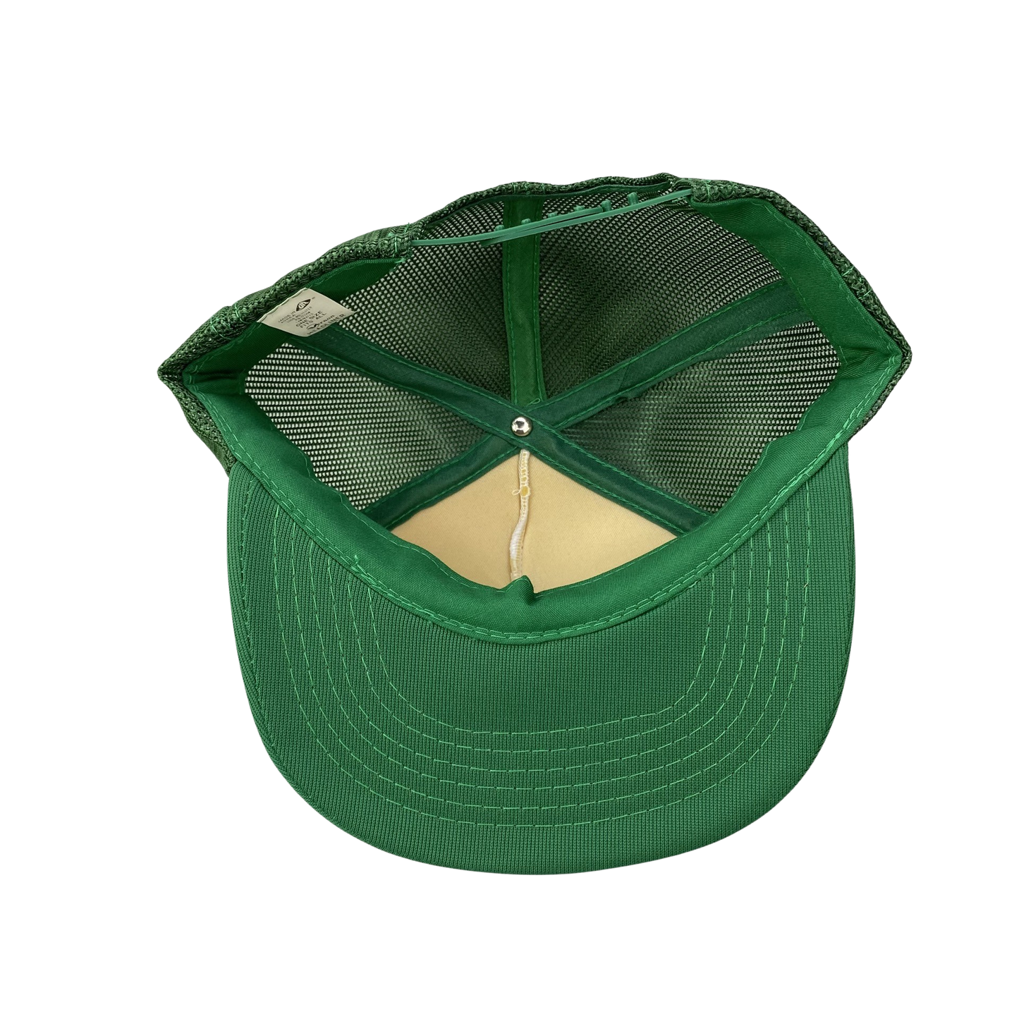 Vintage Agricultural AG Farm Trucker Hat - Superior Farming Company D