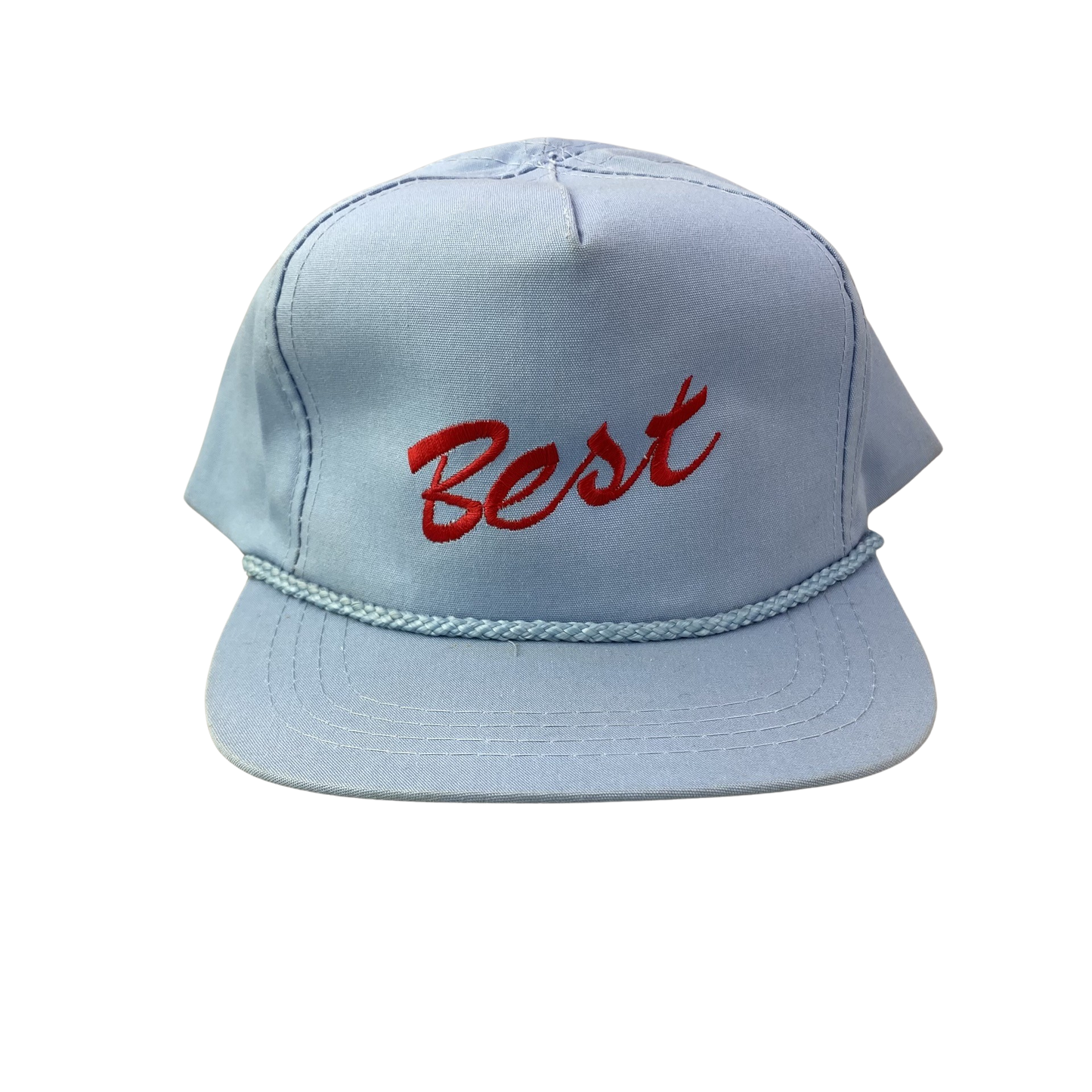 Vintage Cord Rope Hat - Best