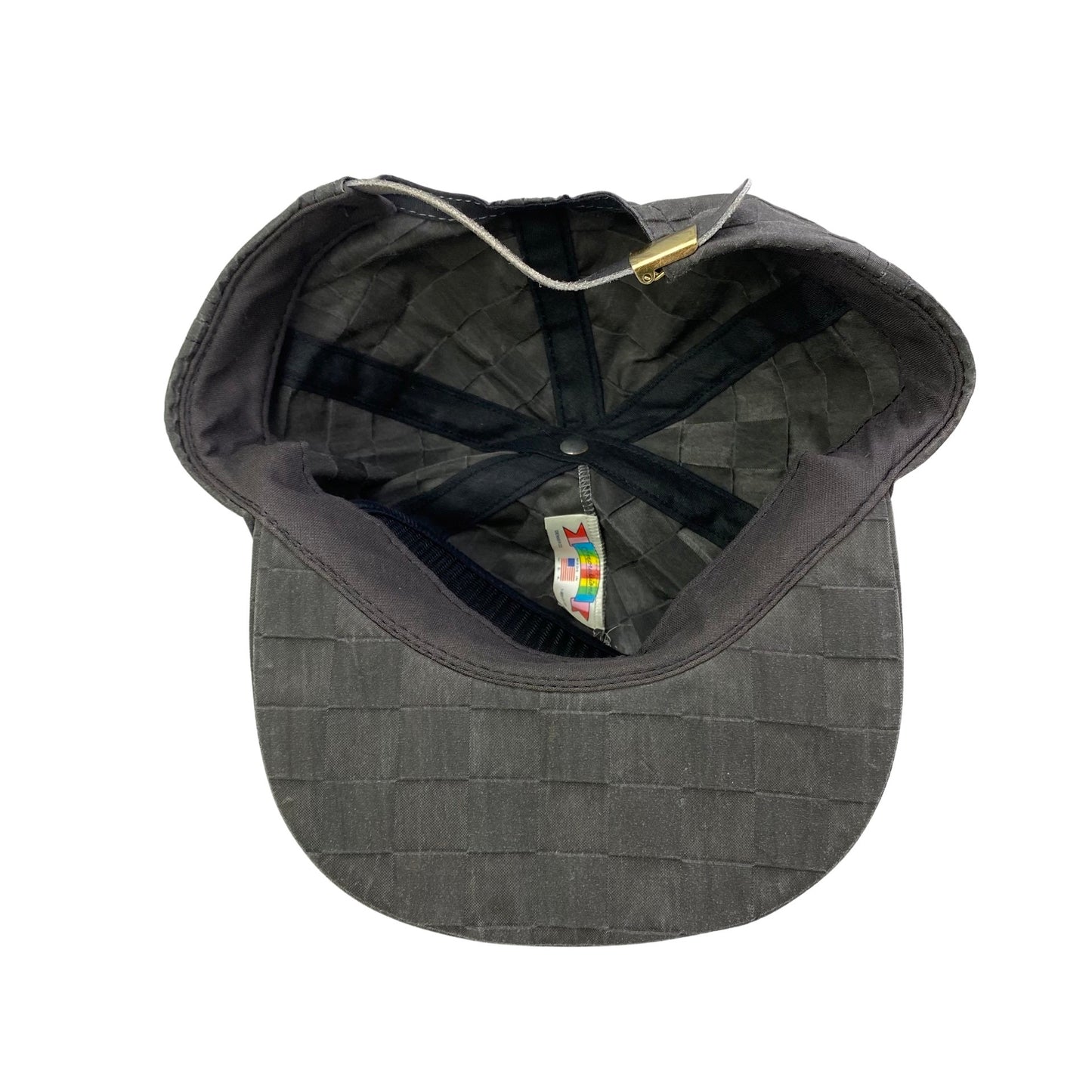 Vintage 90s Maui Shark Nylon Hat
