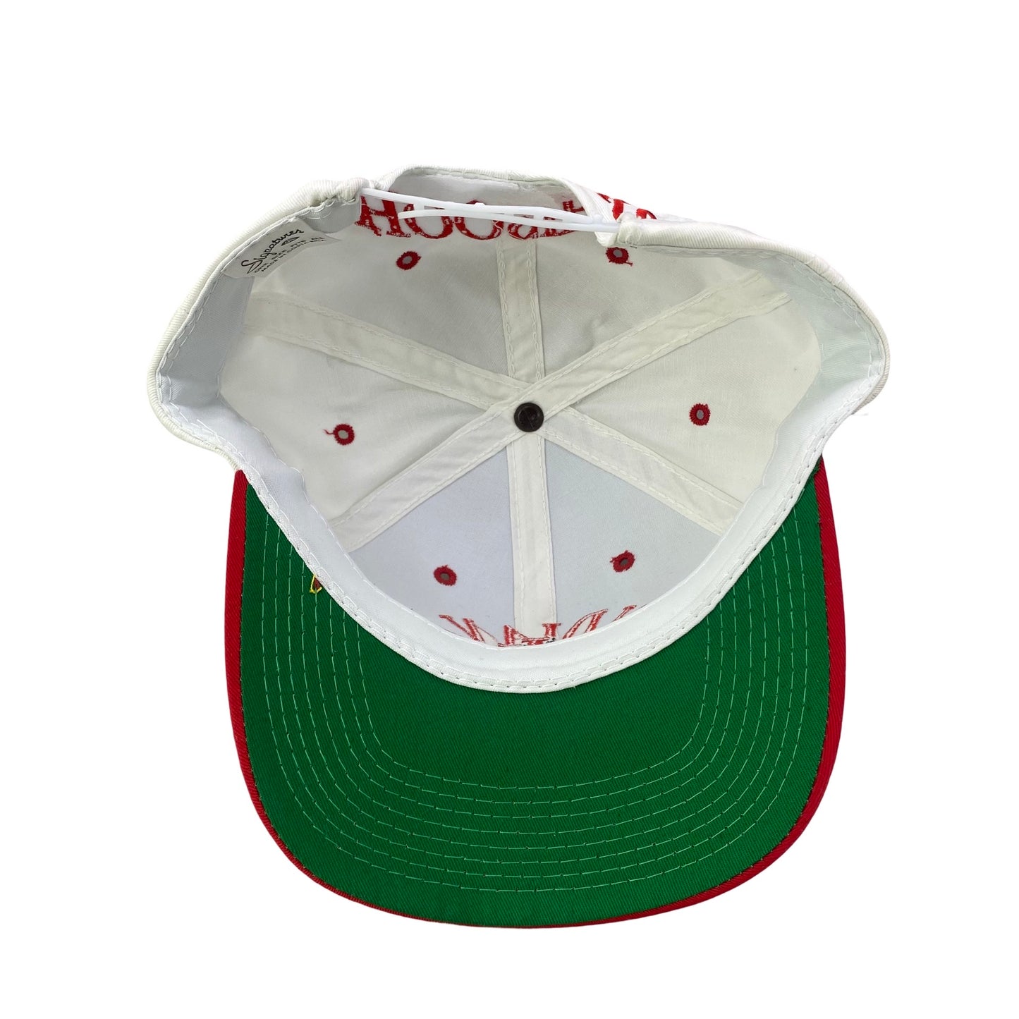 Vintage 90s Indiana Hoosiers College Hat