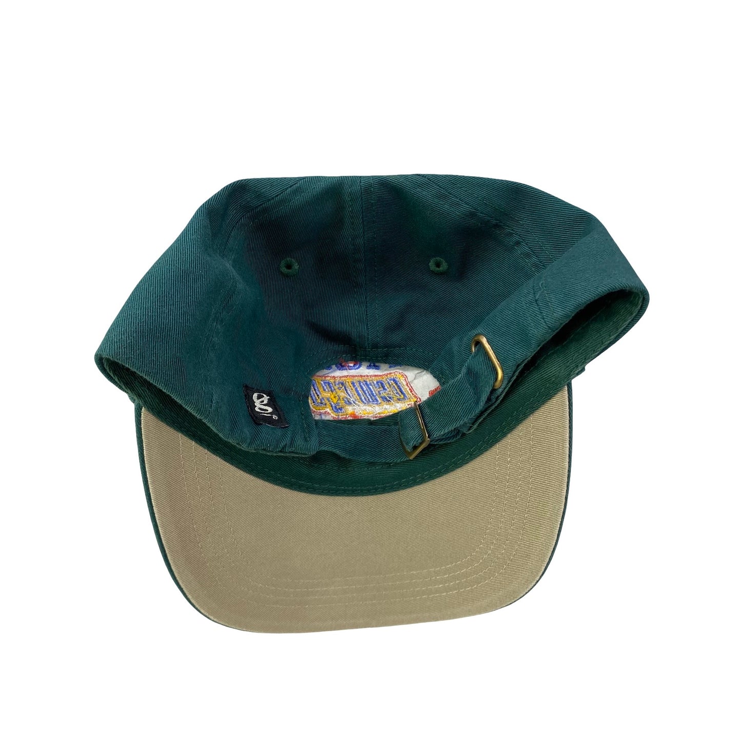 Vintage 2000s 2007 Oswego State Men’s College Hockey National Champions Dad Hat
