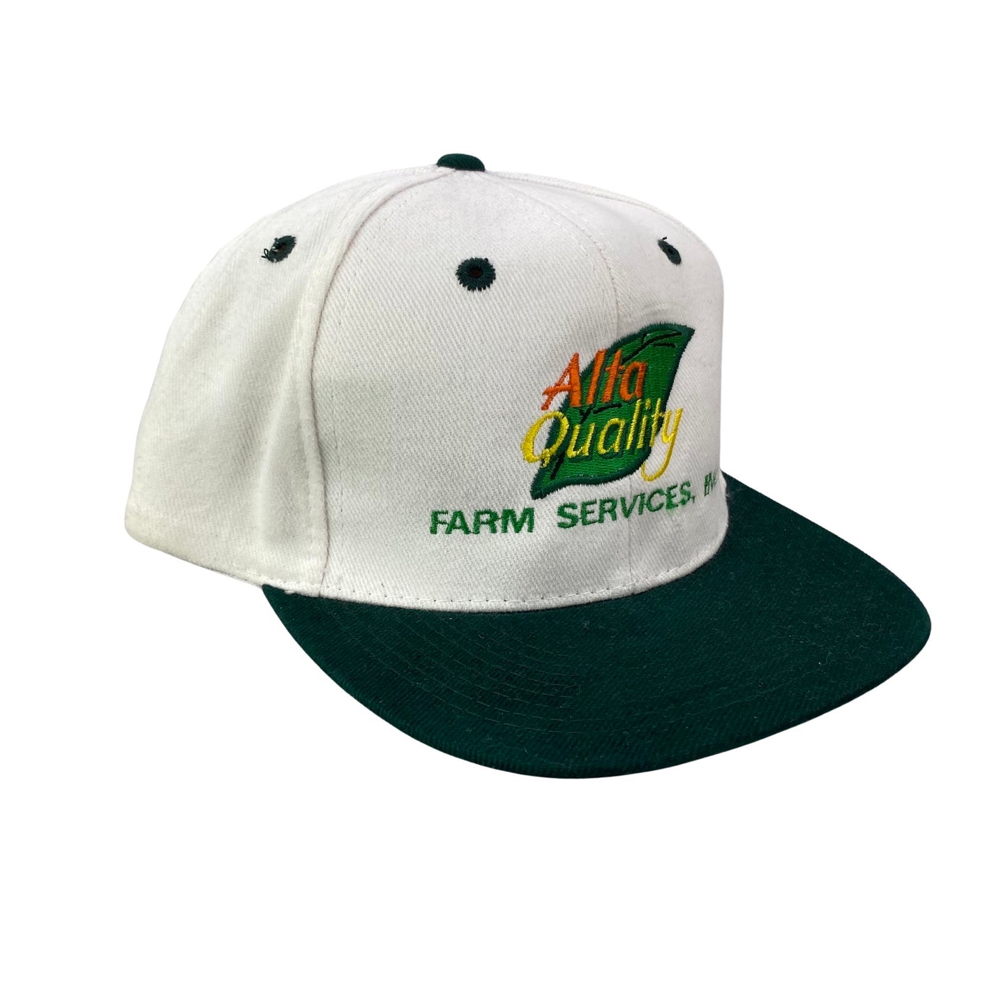 Vintage Alta Quality Farm Services Hat
