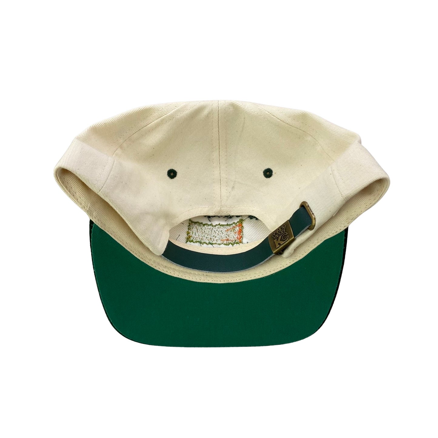 Vintage San Joaquin Valley Hay Growers Hat