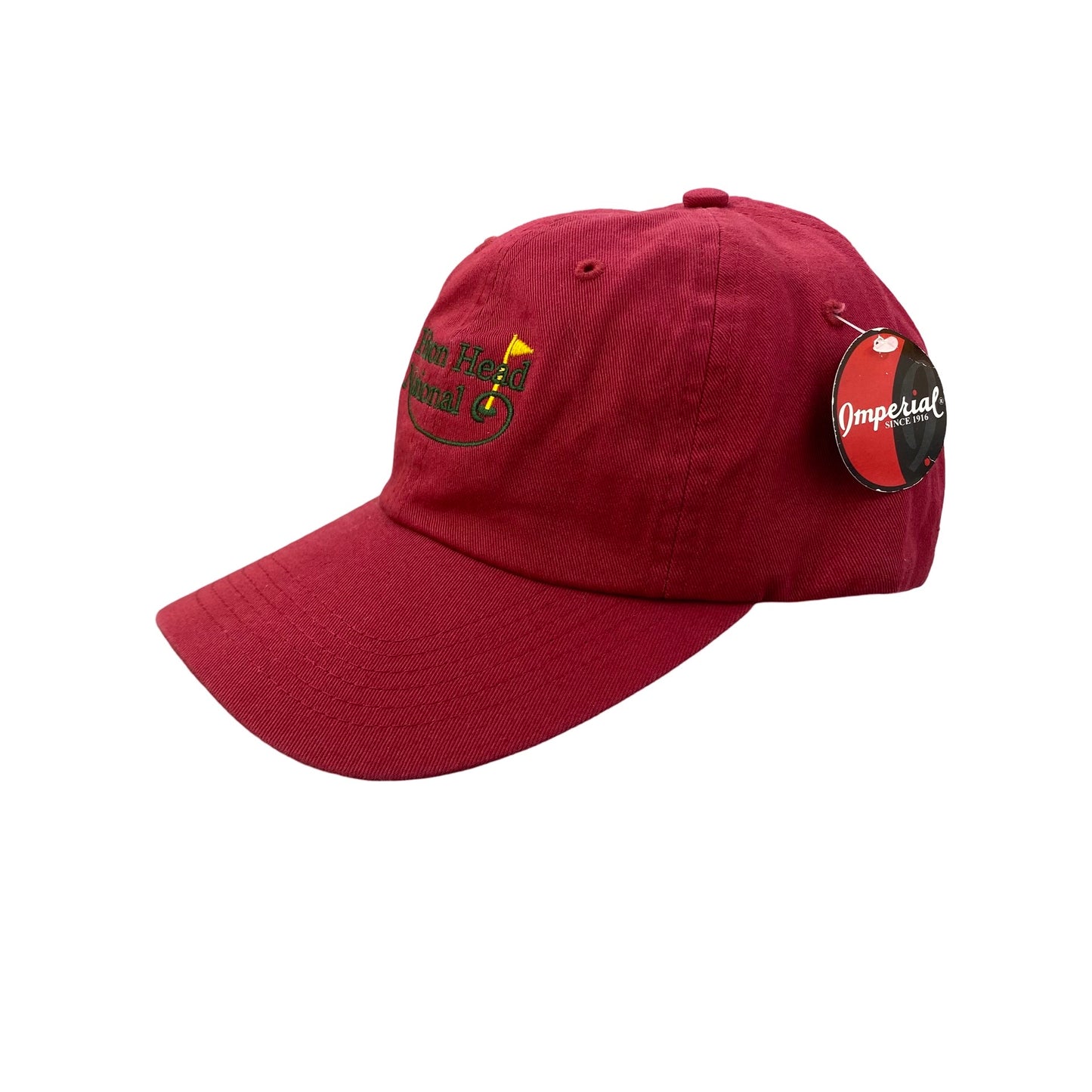 Hilton Head National Golfing Golf Dad Hat