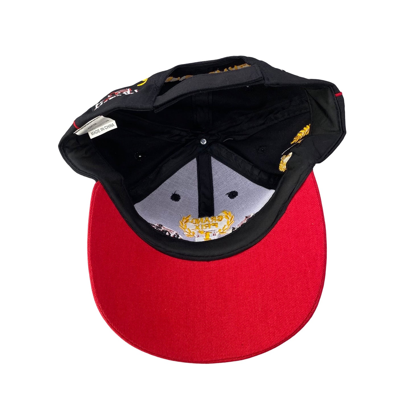 Monaco Grand Prix Racing Hat
