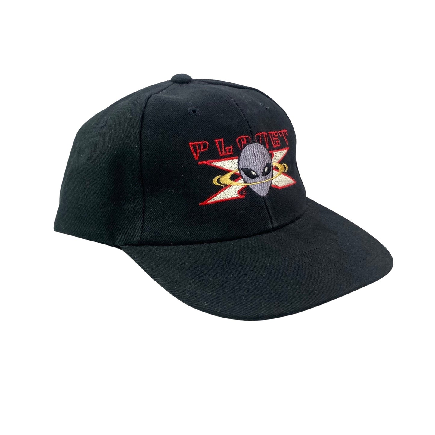 Vintage Planet X Alien Hat