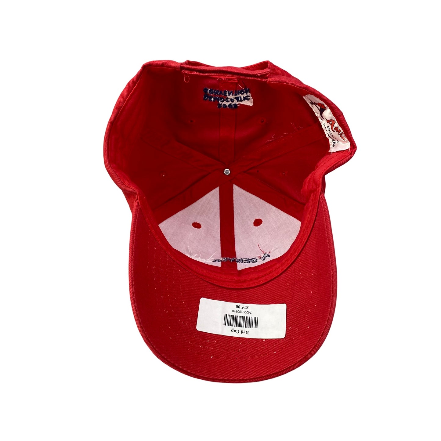 2000s 2008 DNC Democratic National Convention Dad Hat