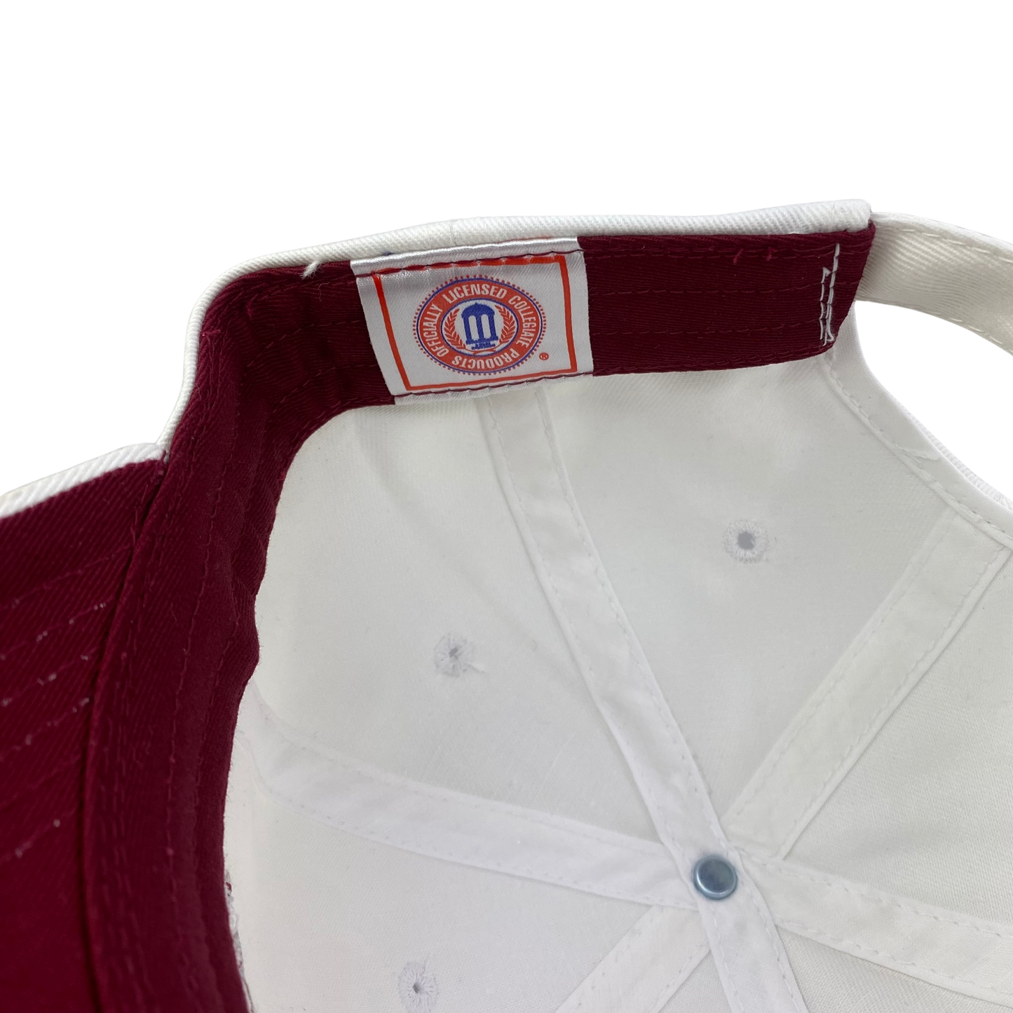 Vintage Alabama Crimson Tide College Hat - A