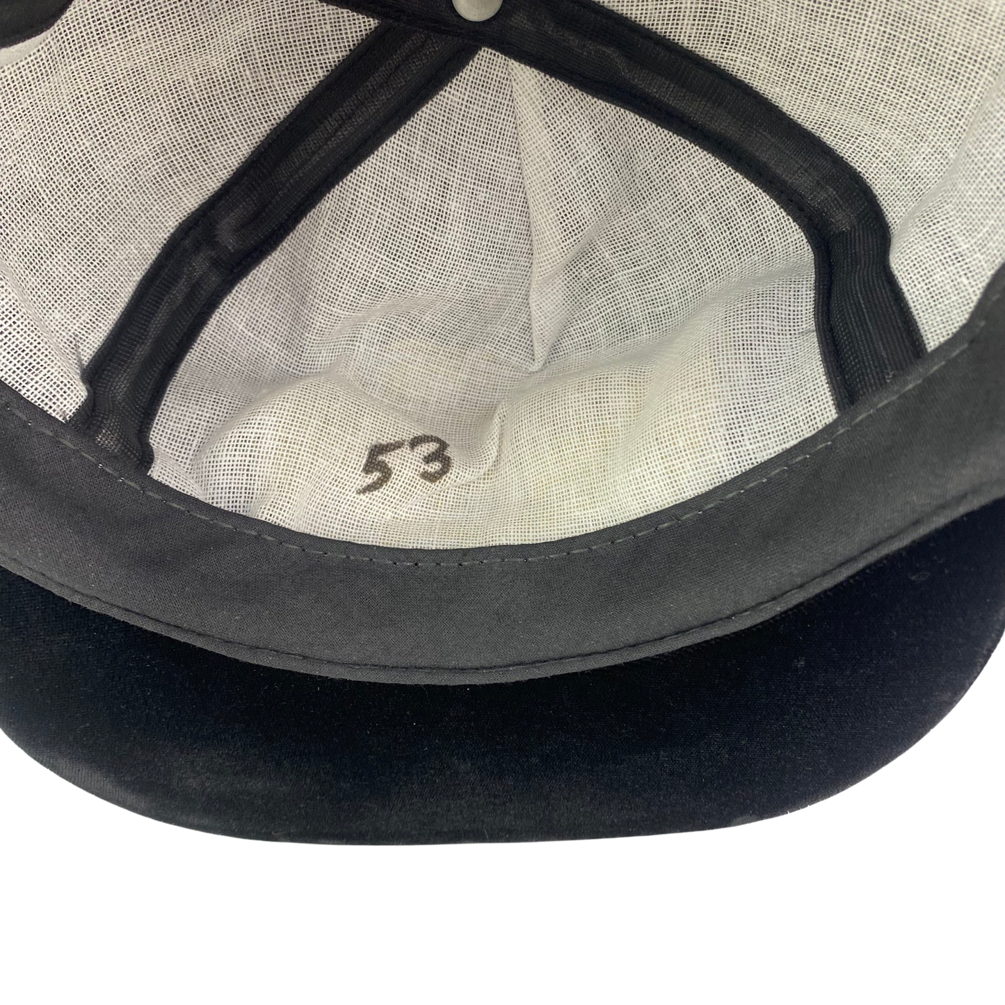 Vintage 80s 1984 Los Angeles (LA) Raiders Super Bowl Hat