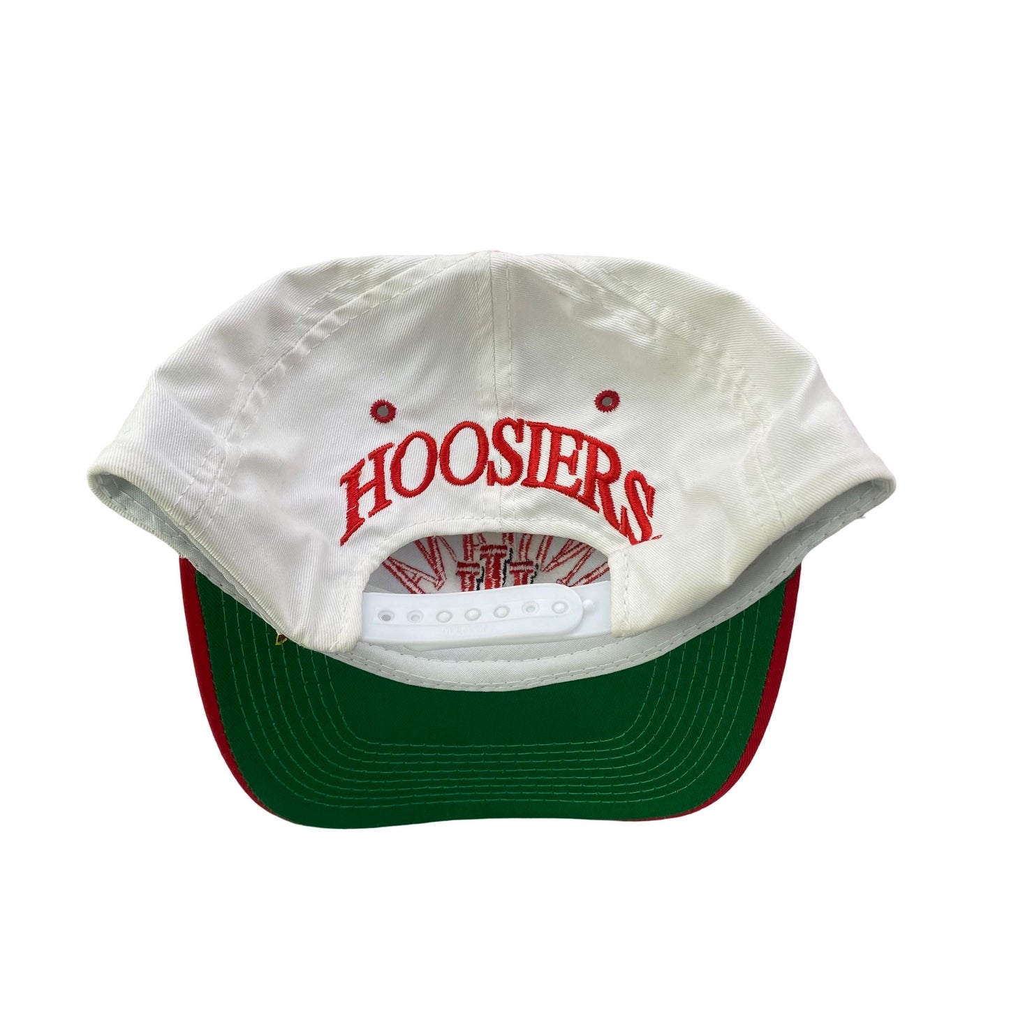 Vintage 90s Indiana Hoosiers College Hat