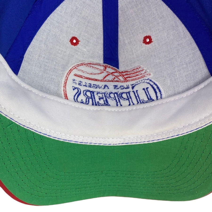 Vintage 90s LA Clippers Sports Specialties Hat