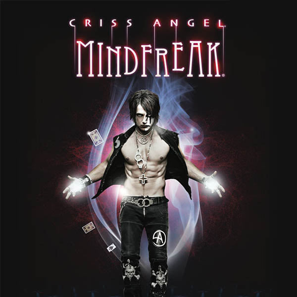 Criss Angel MindFreak Magic Hat