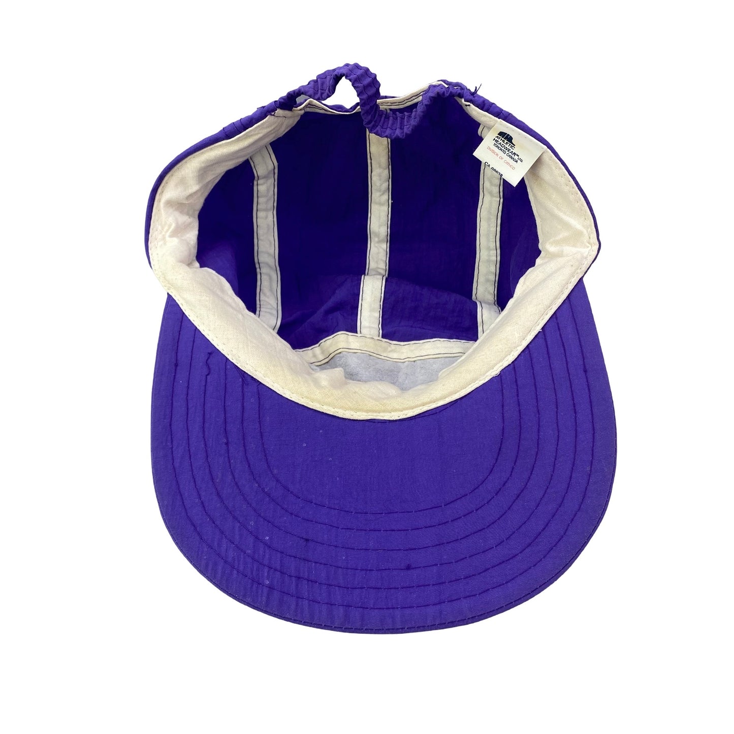 Vintage 90s Beethoven Lives Upstairs Movie Promo Nylon Hat