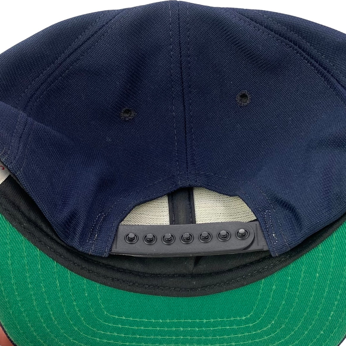 Vintage USS New Jersey BB-62 Military Navy Hat