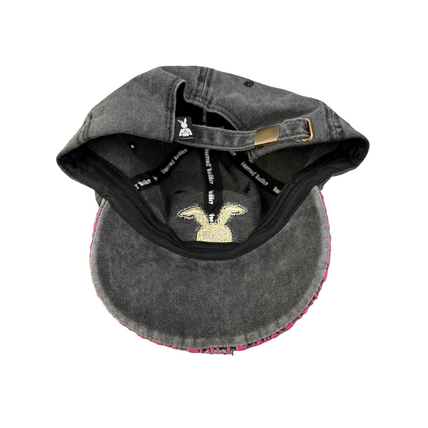 Praying Rabbit Hat