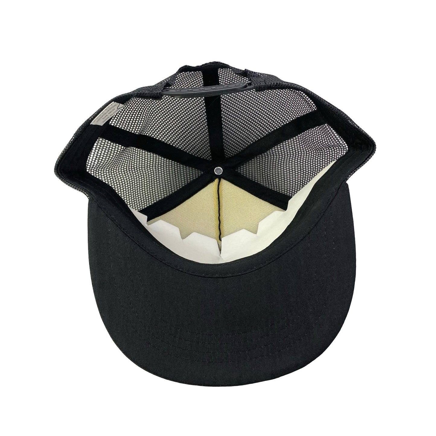 2013 Green Day x Oakland A’s Promo Trucker Hat
