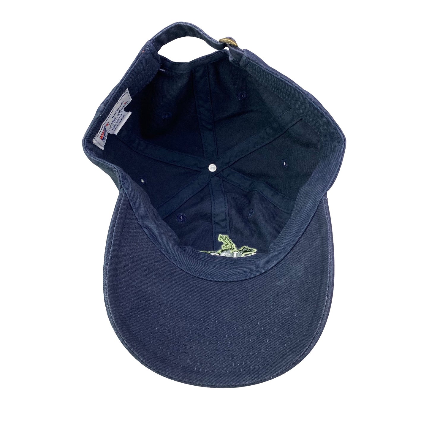 Vintage 2006 132nd Kentucky Derby Horse Racing Dad Hat