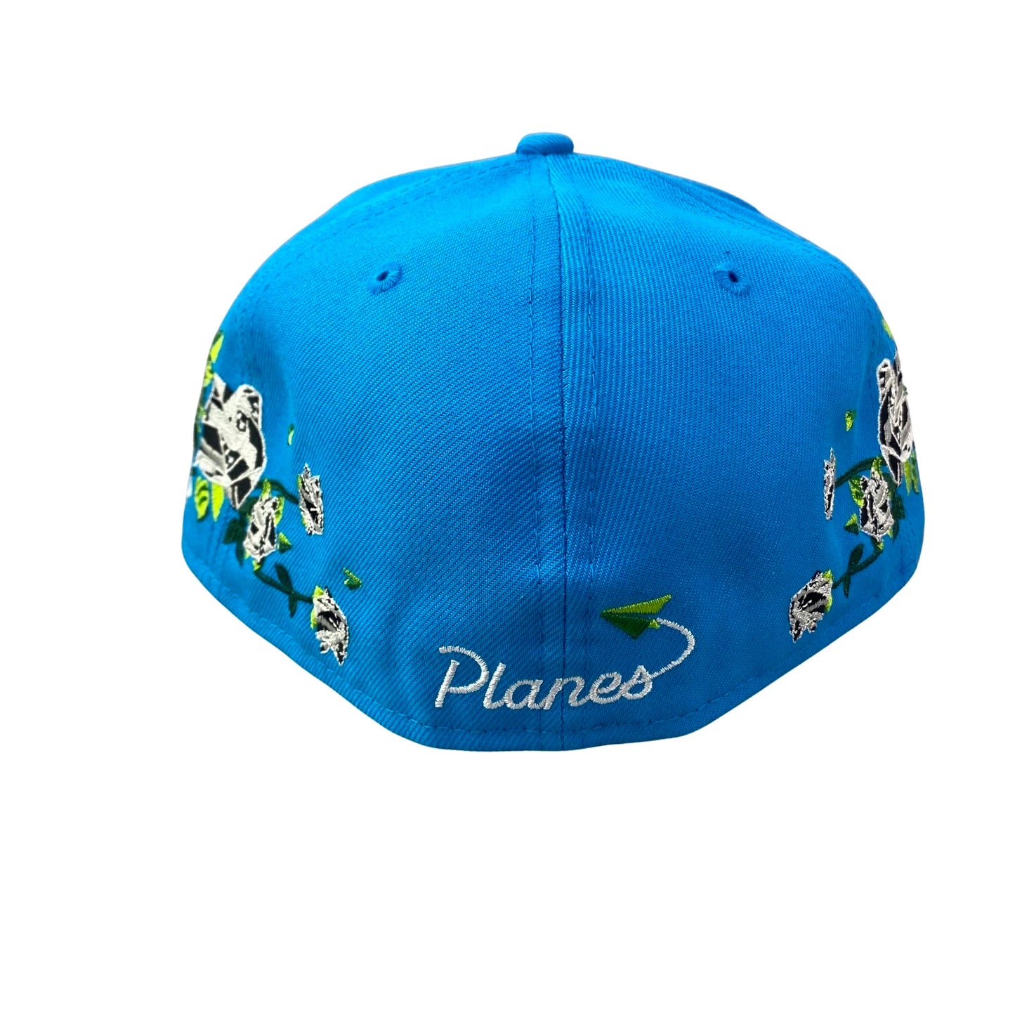Paper Planes Fitted Hat 7 1/2