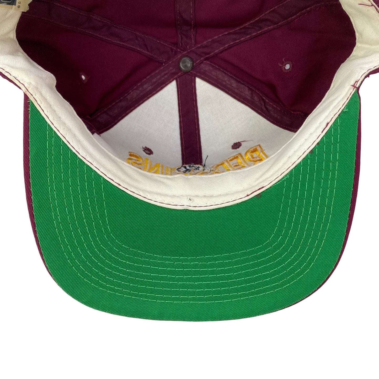 Vintage 90s Washington Redskins Commanders Hat