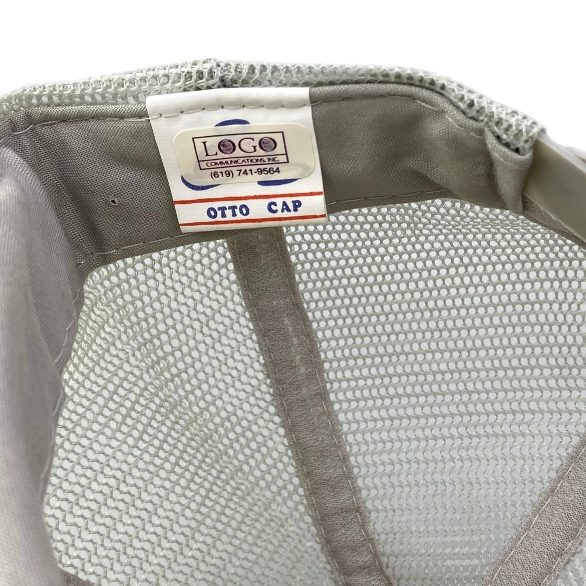 Vintage Trucker Hat - MK Fasteners