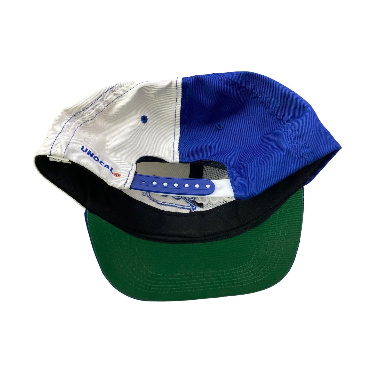 Vintage 90s LA Dodgers x Unocal 76 Promo Hat