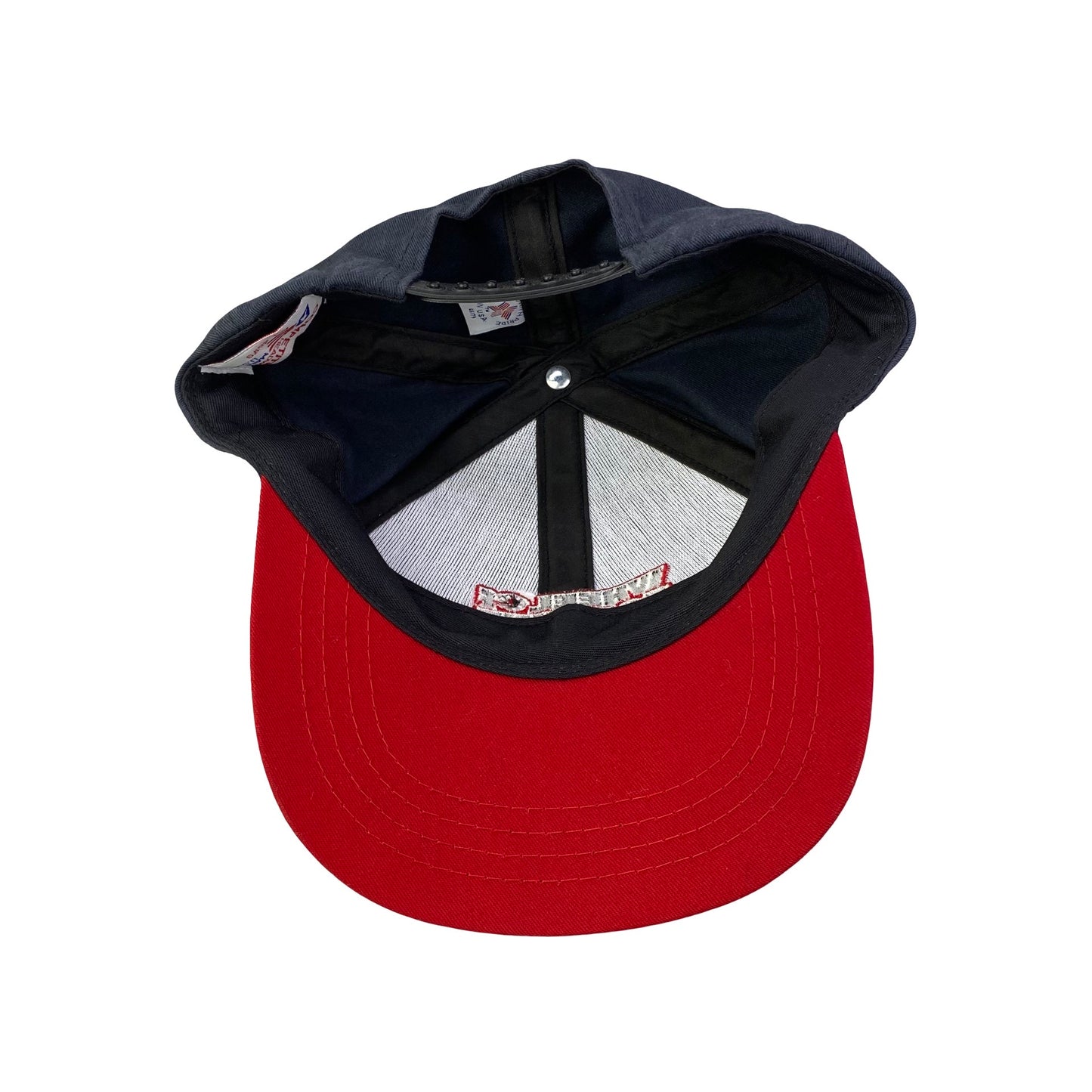 Vintage Wheel of Fortune Hat