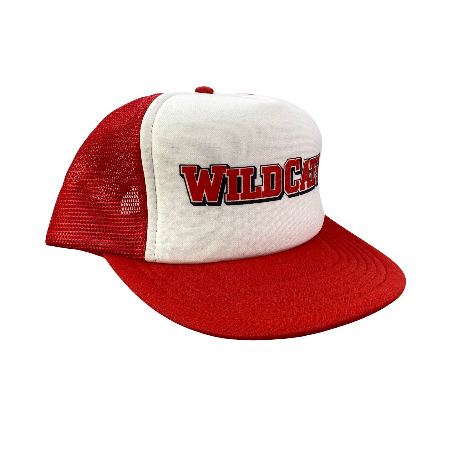 Vintage Wildcats Movie Promo Hat