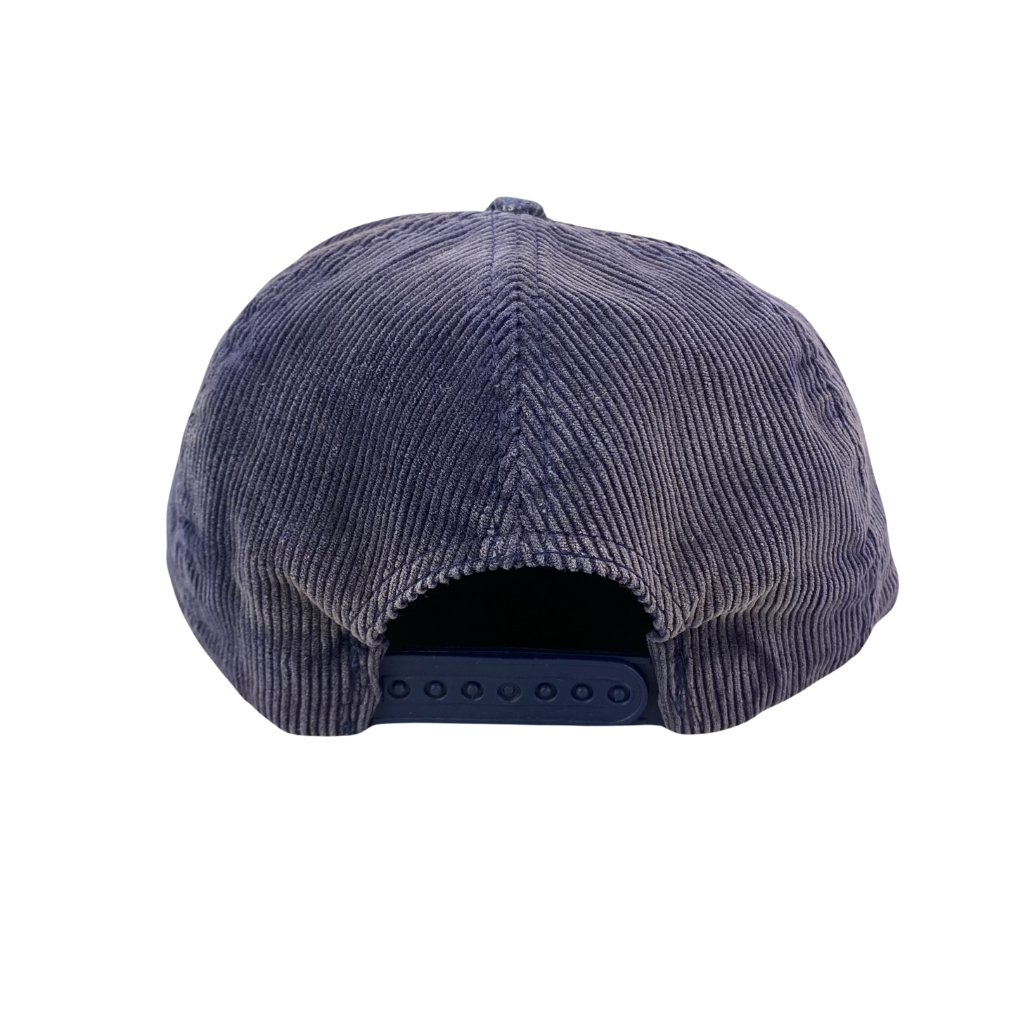 Vintage 80s Notre Dame Fighting Irish College Corduroy Hat